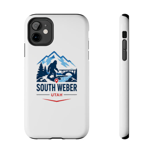 South Weber, Utah Tough Phone Case