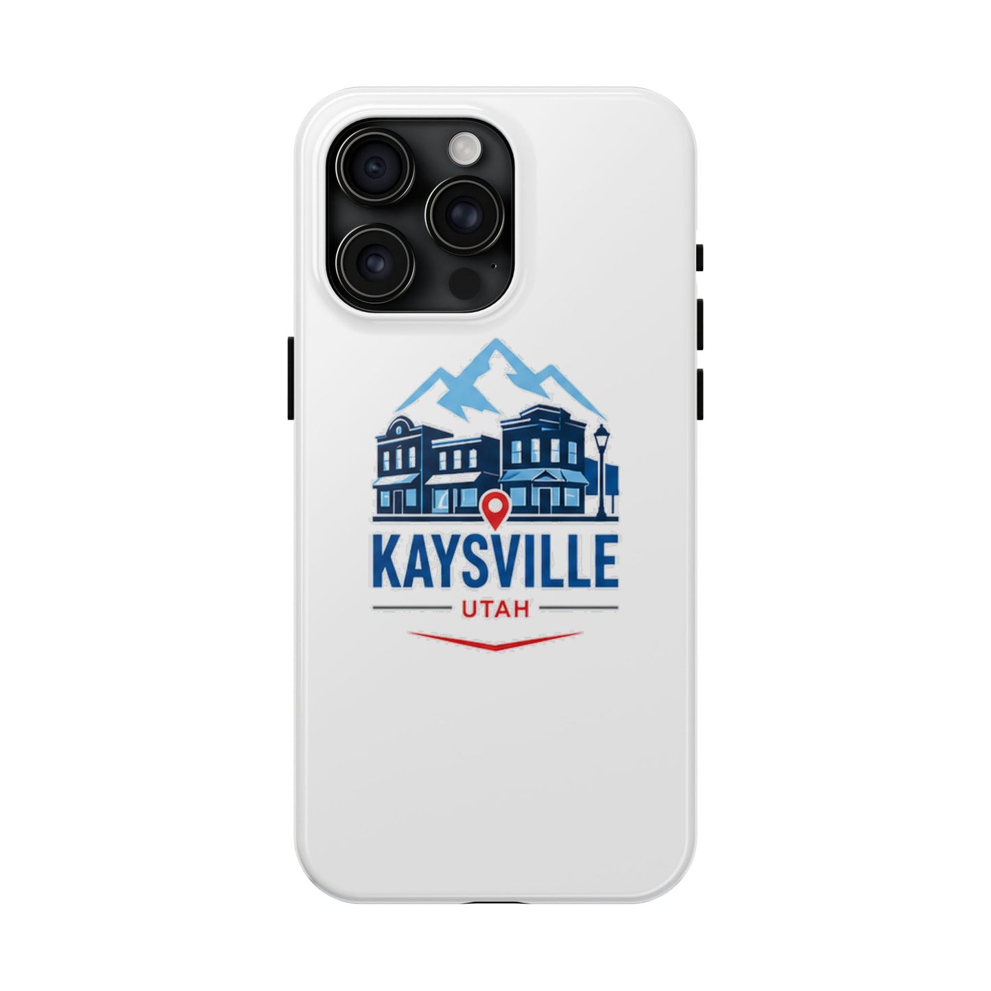 Kaysville, Utah Tough Phone Case