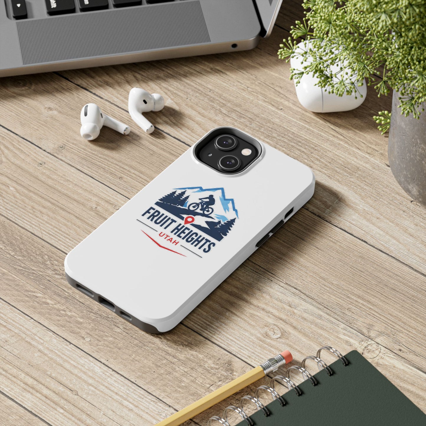 Fruit Heights, Utah Tough Phone Case