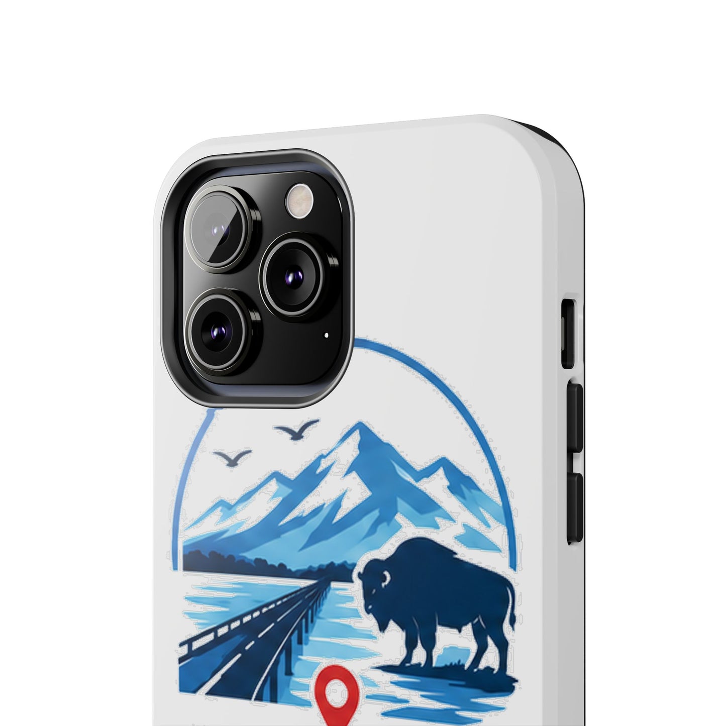 Syracuse, Utah Tough Phone Case