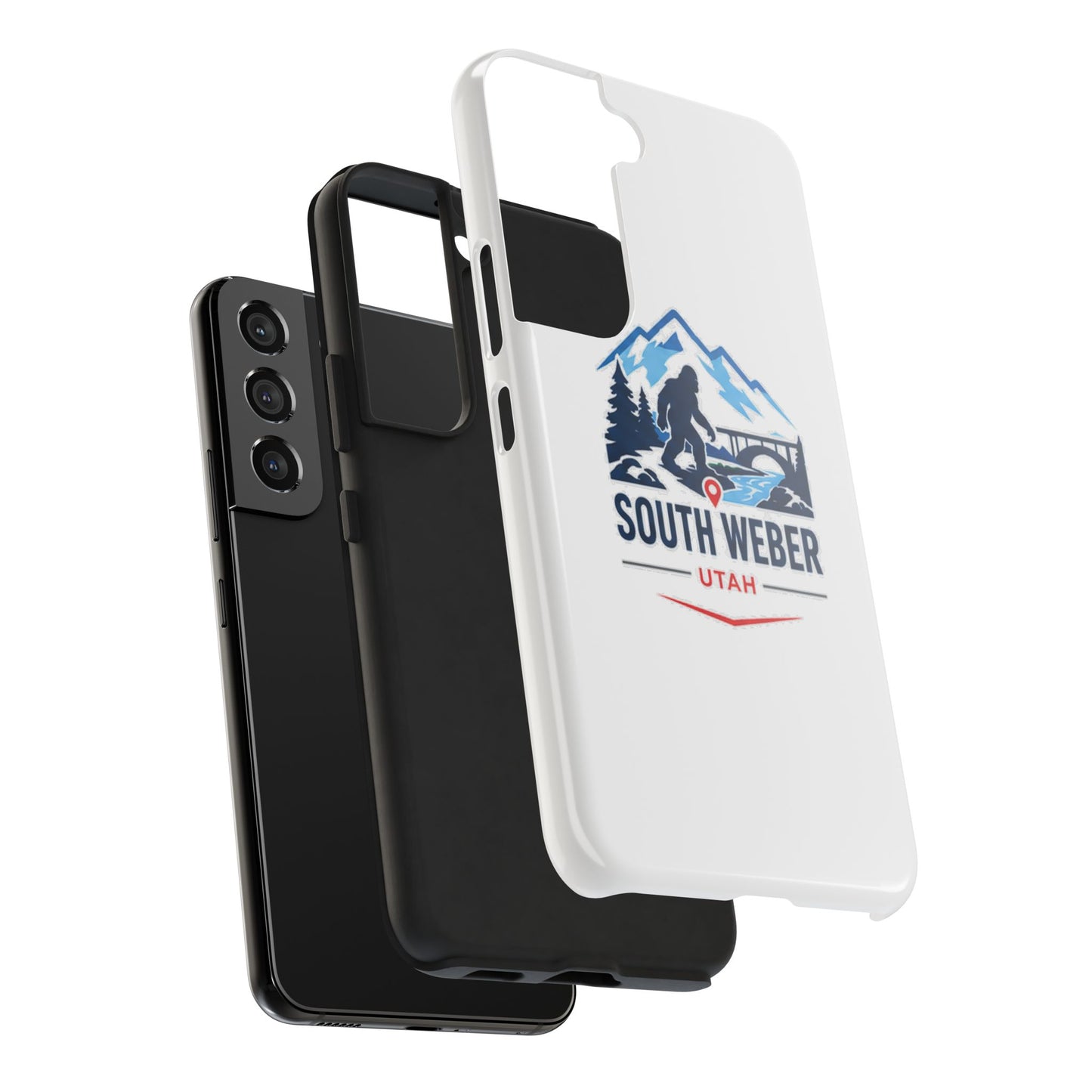 South Weber, Utah Tough Phone Case