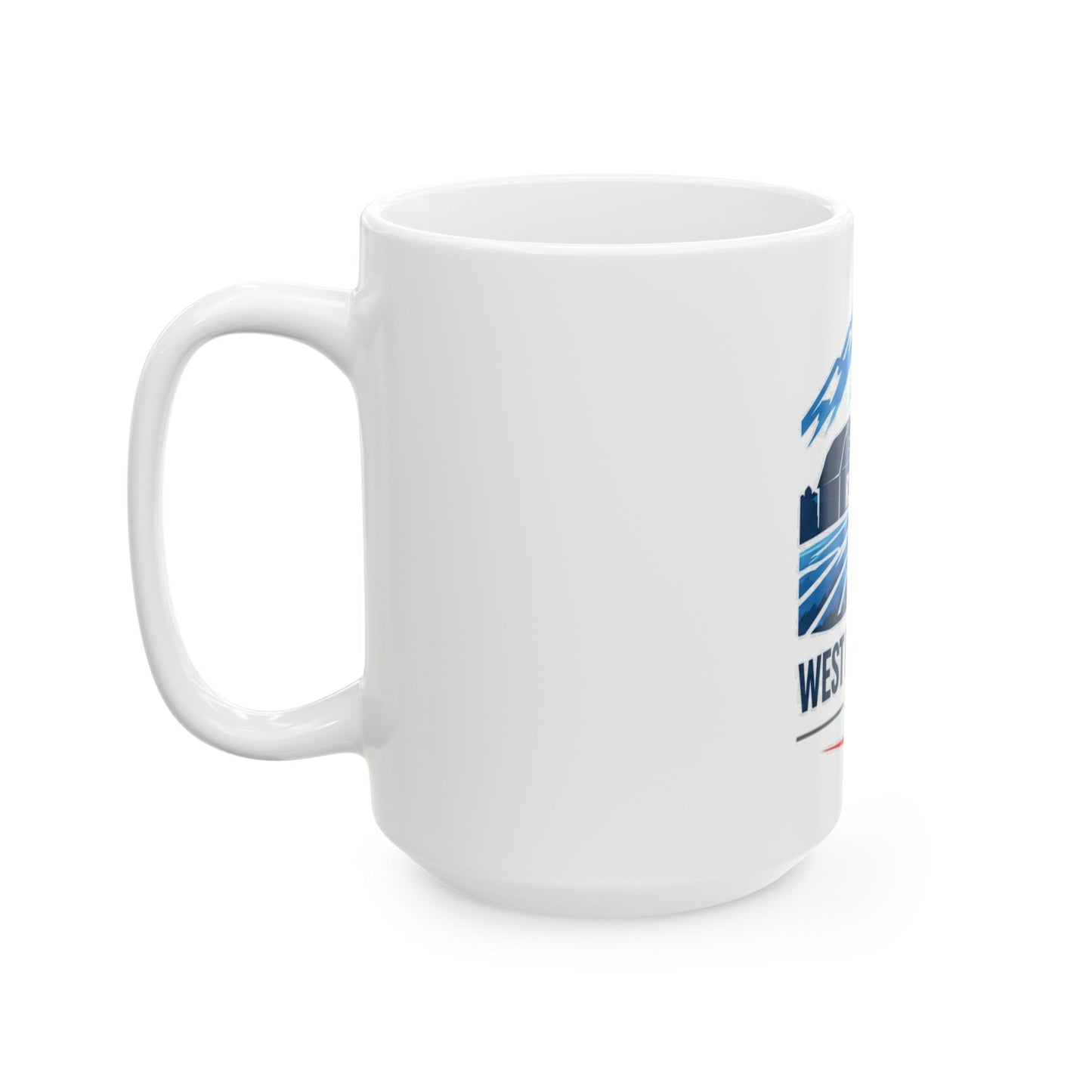 West Bountiful, Utah Ceramic Mug