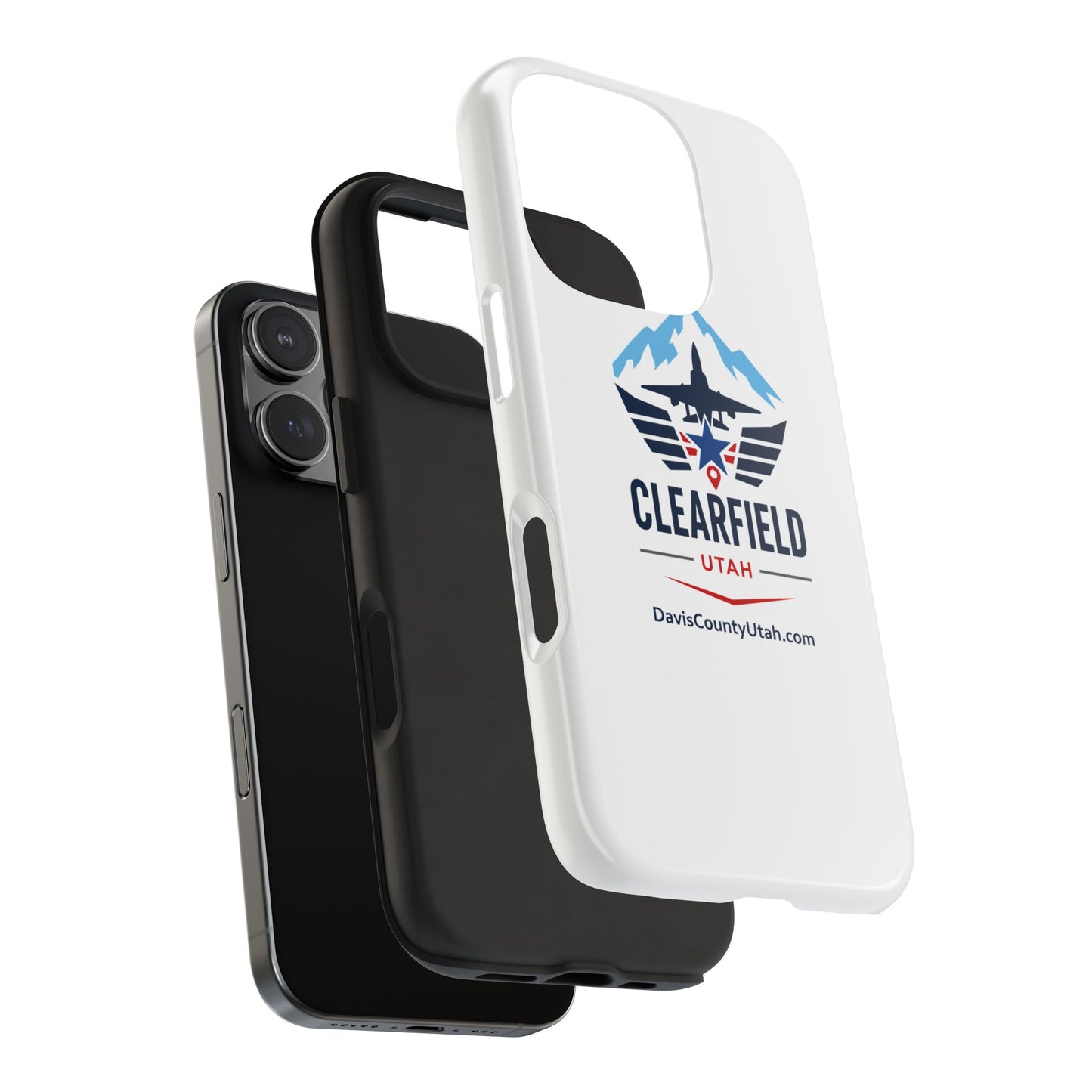 Clearfield, Utah Tough Phone Case