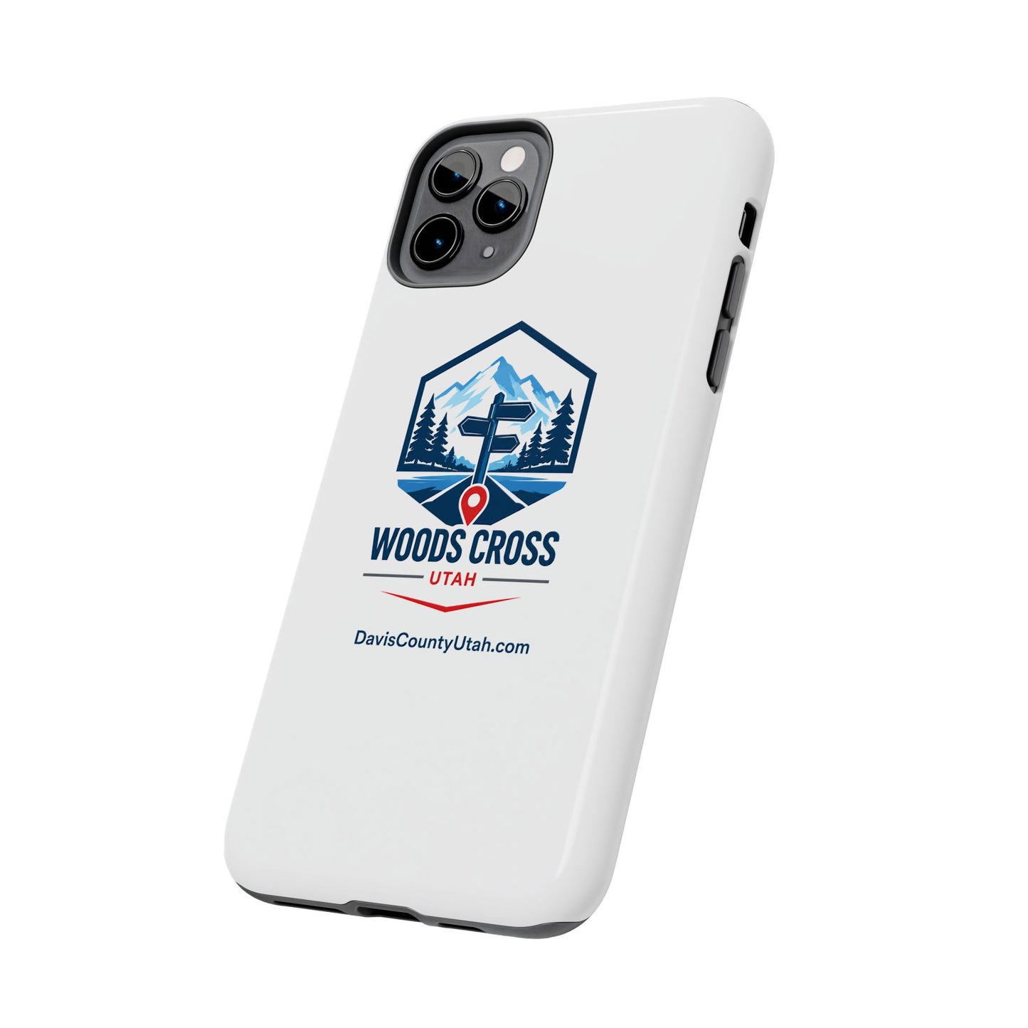 Woods Cross, Utah Tough Phone Case