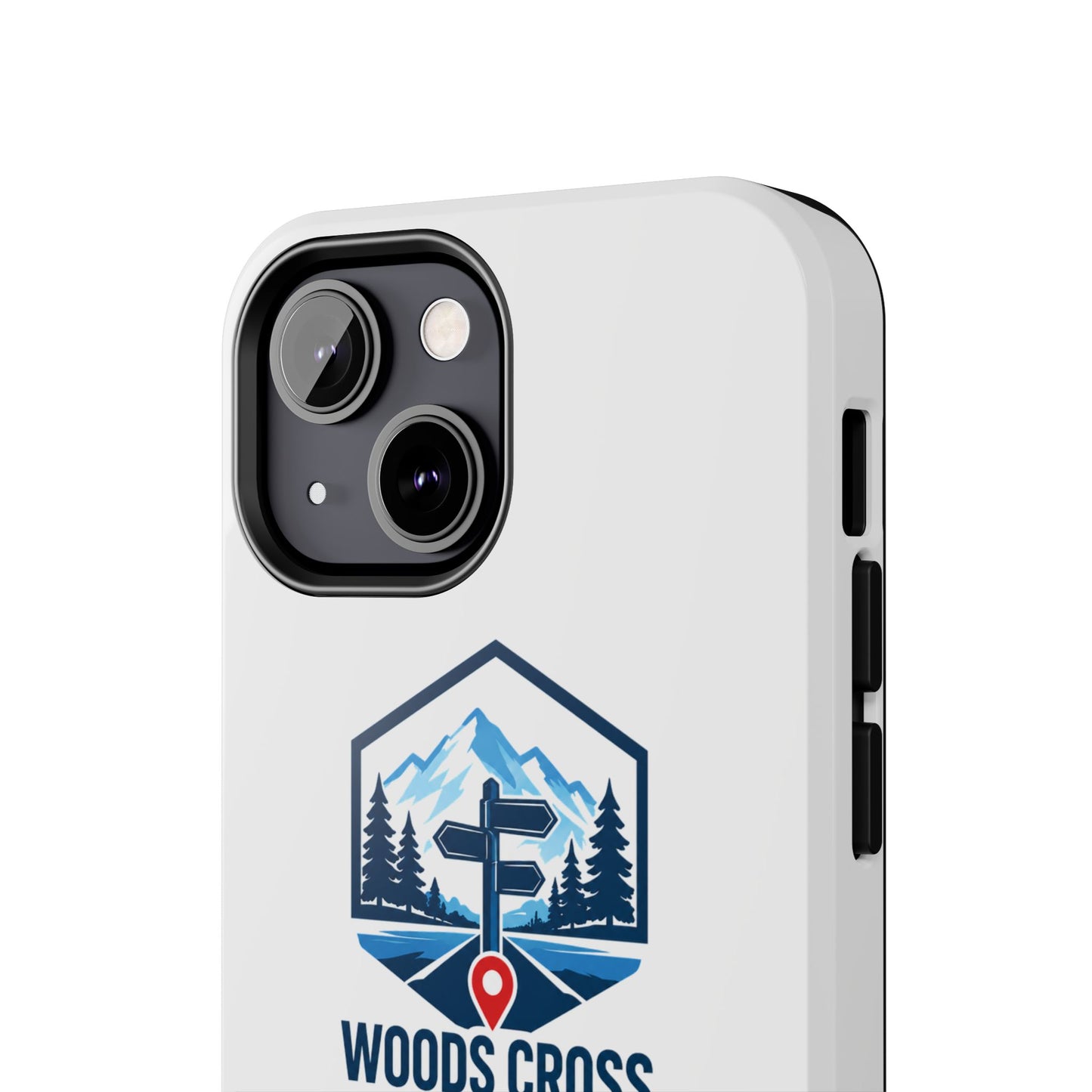 Woods Cross, Utah Tough Phone Case