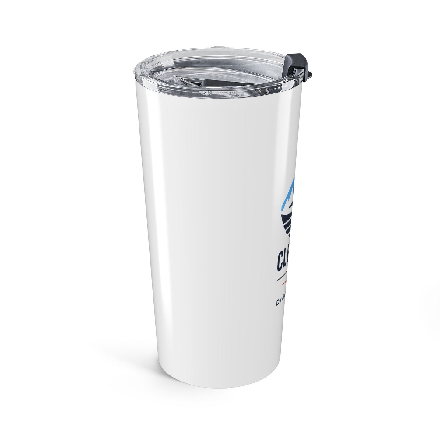 Clearfield, Utah 20oz Tumbler