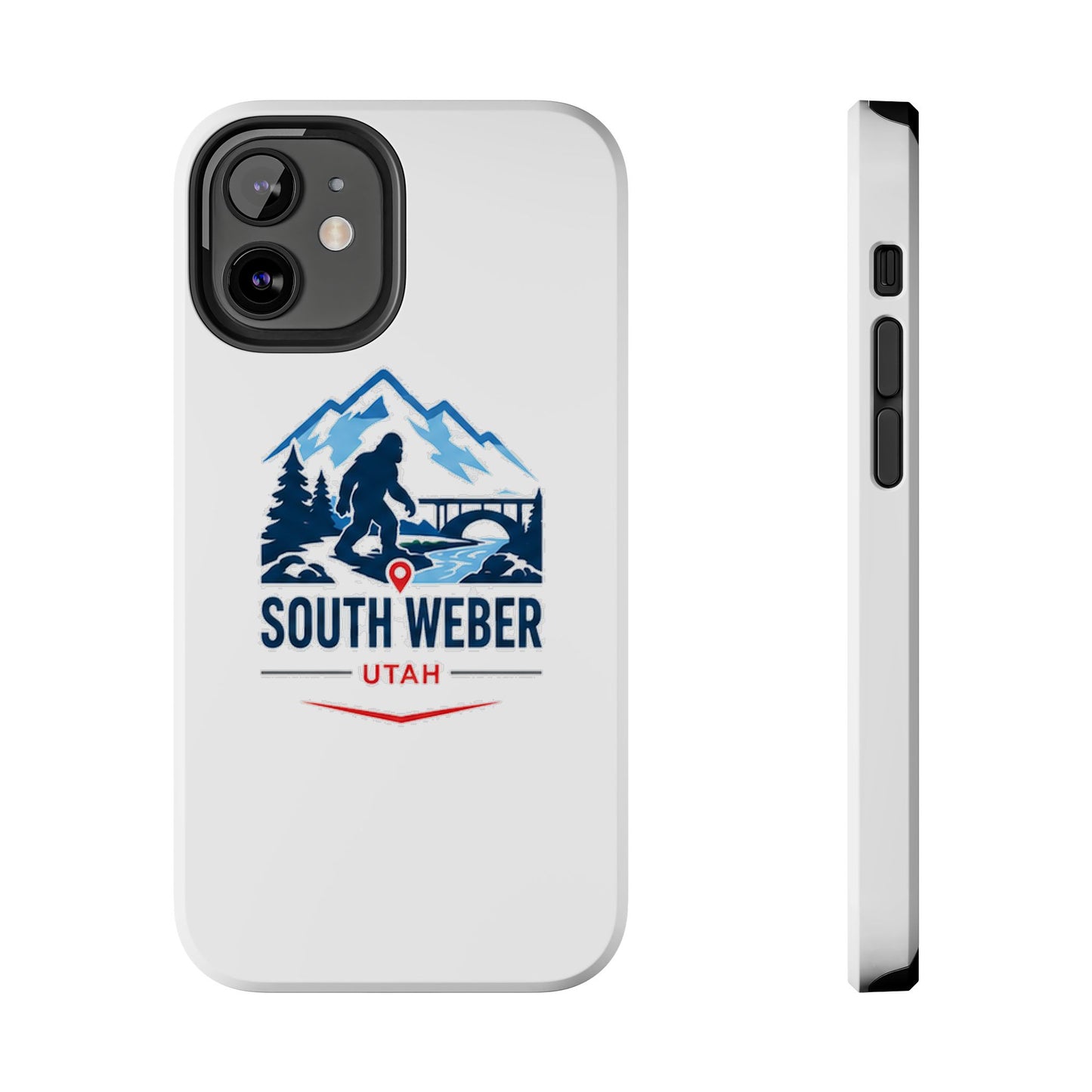 South Weber, Utah Tough Phone Case