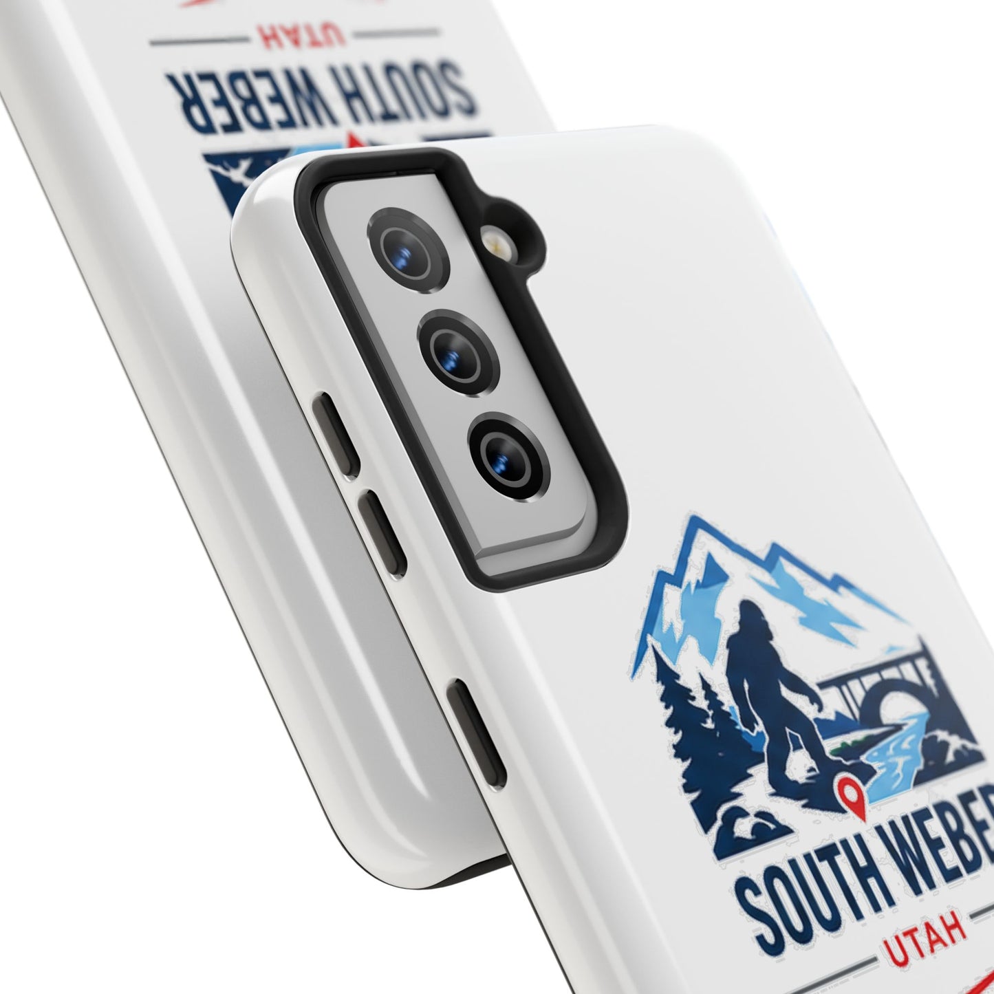 South Weber, Utah Tough Phone Case