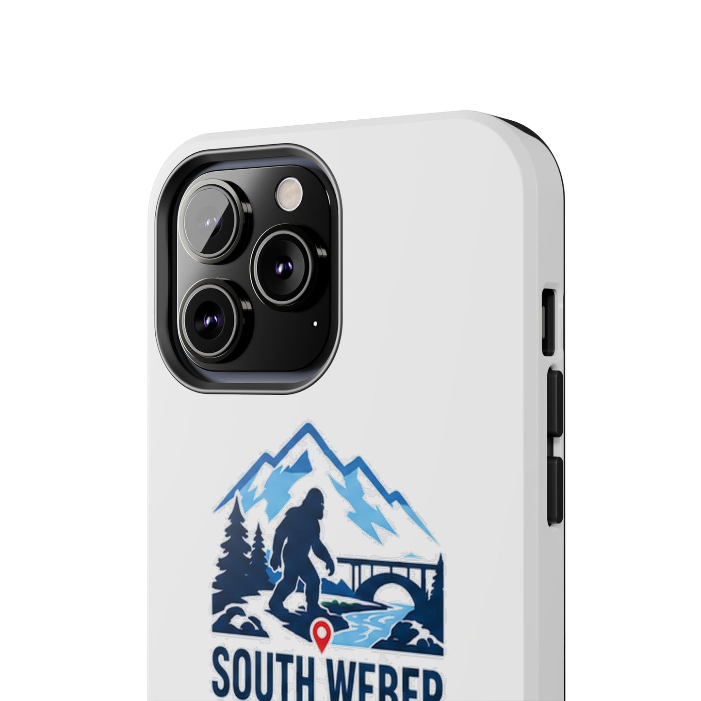 South Weber, Utah Tough Phone Case