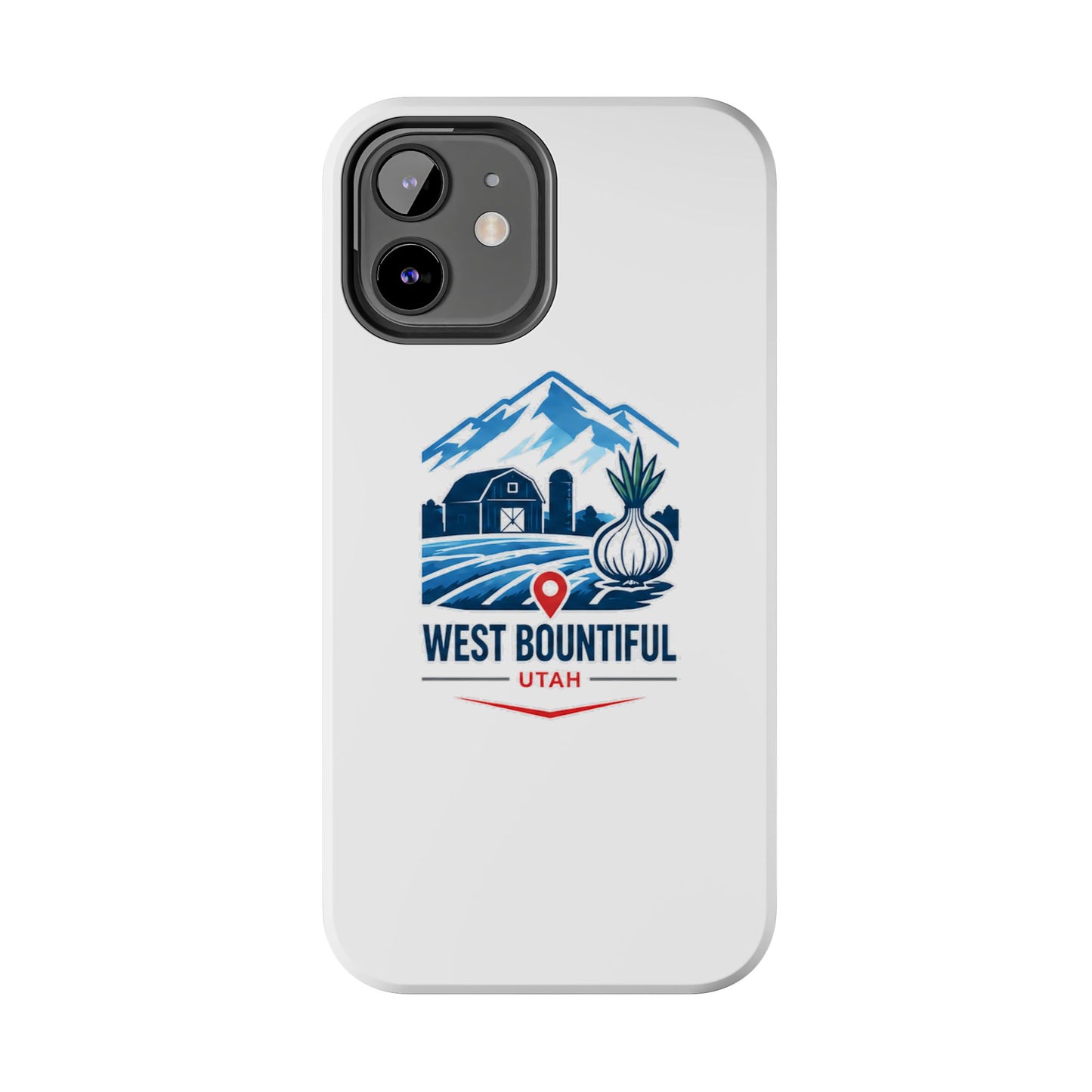 West Bountiful, Utah Tough Phone Case