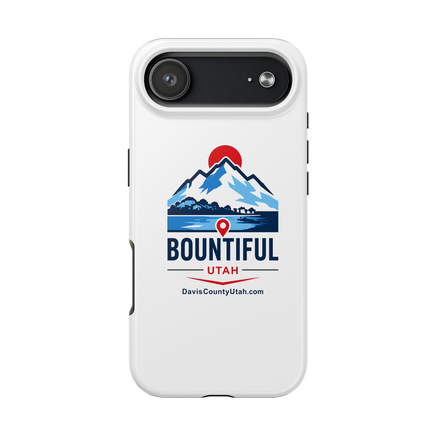 Bountiful, Utah Tough Phone Case