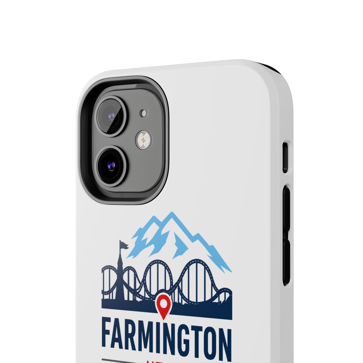 Farmington, Utah Tough Phone Case