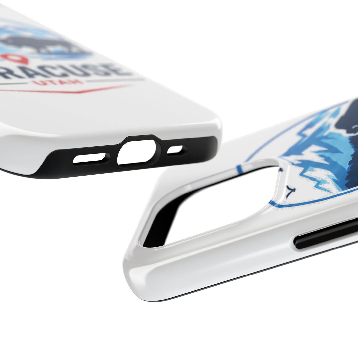 Syracuse, Utah Tough Phone Case