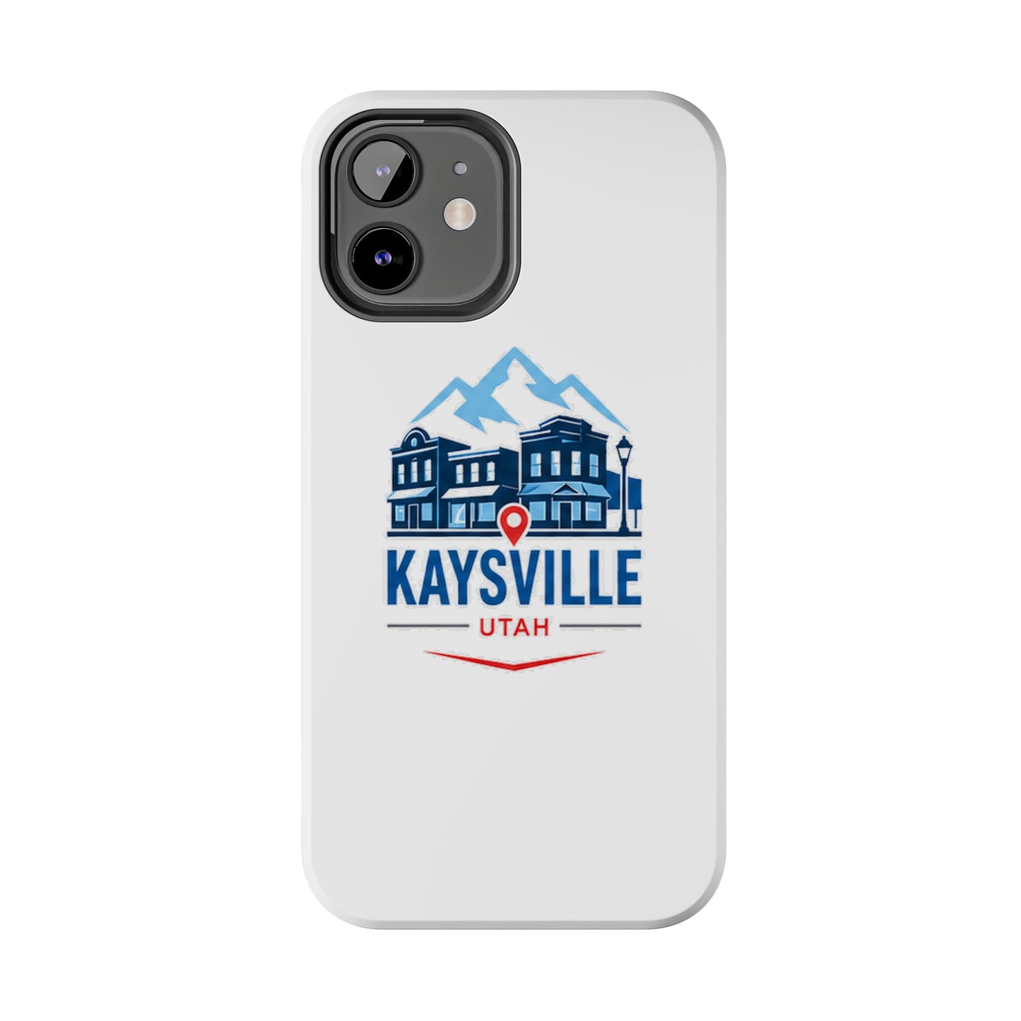 Kaysville, Utah Tough Phone Case