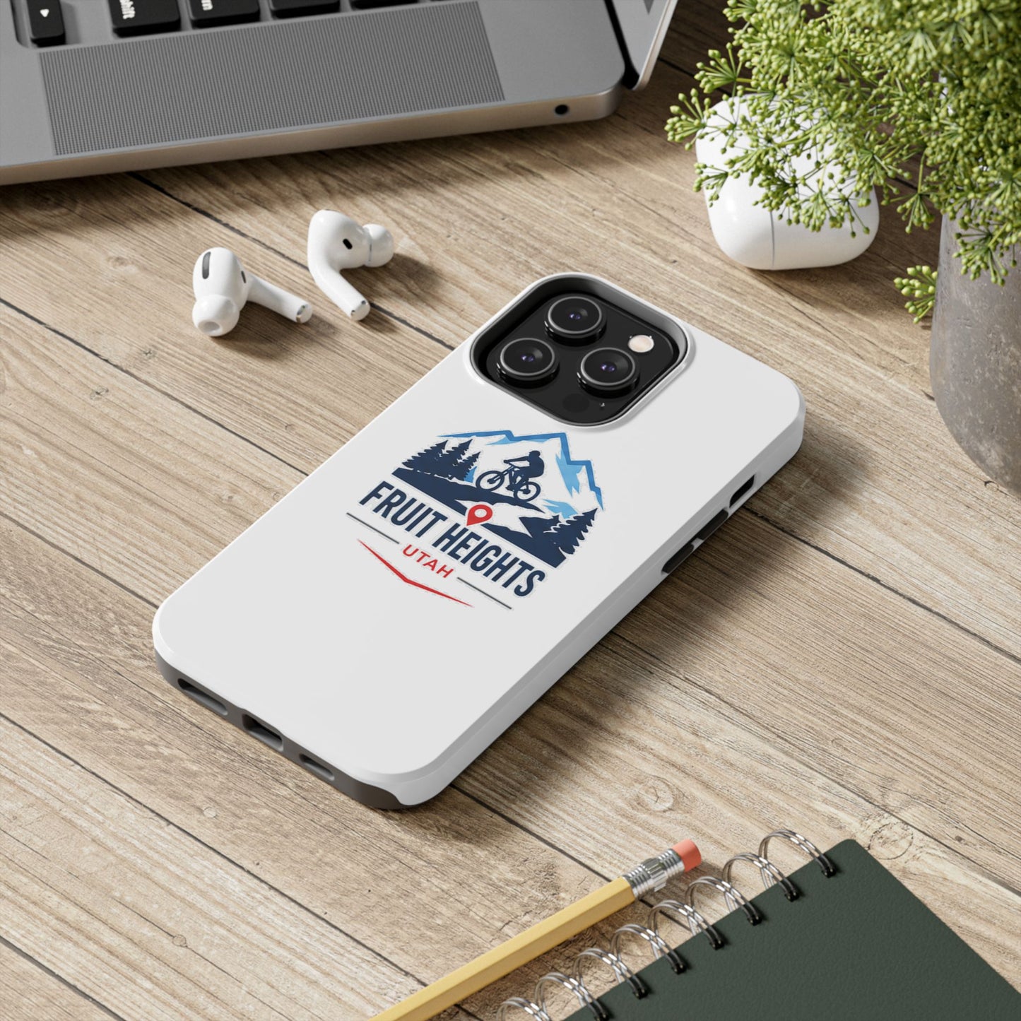 Fruit Heights, Utah Tough Phone Case