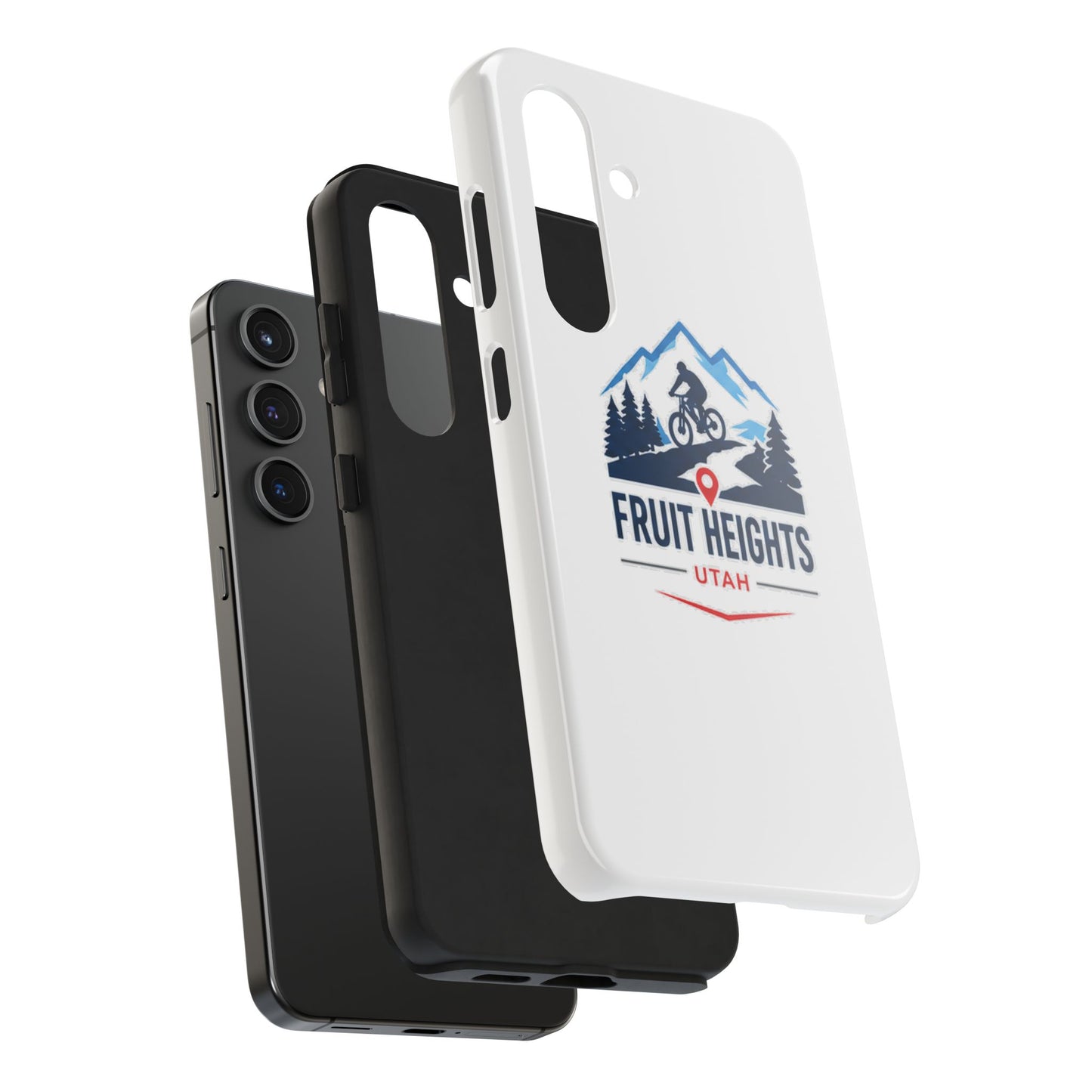 Fruit Heights, Utah Tough Phone Case