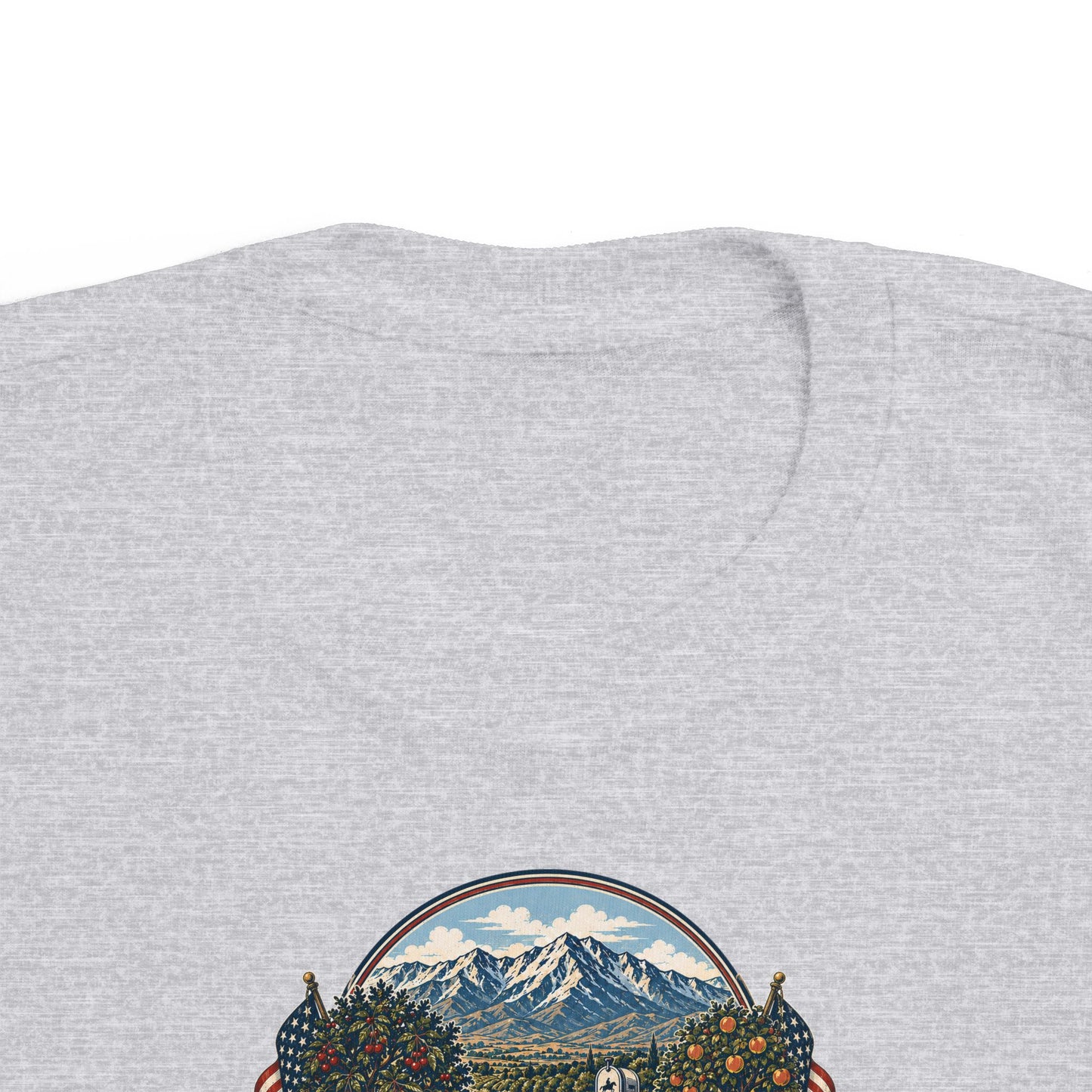 Fruit Heights City Spirit Tee · Toddler · Celebrating America's 250th