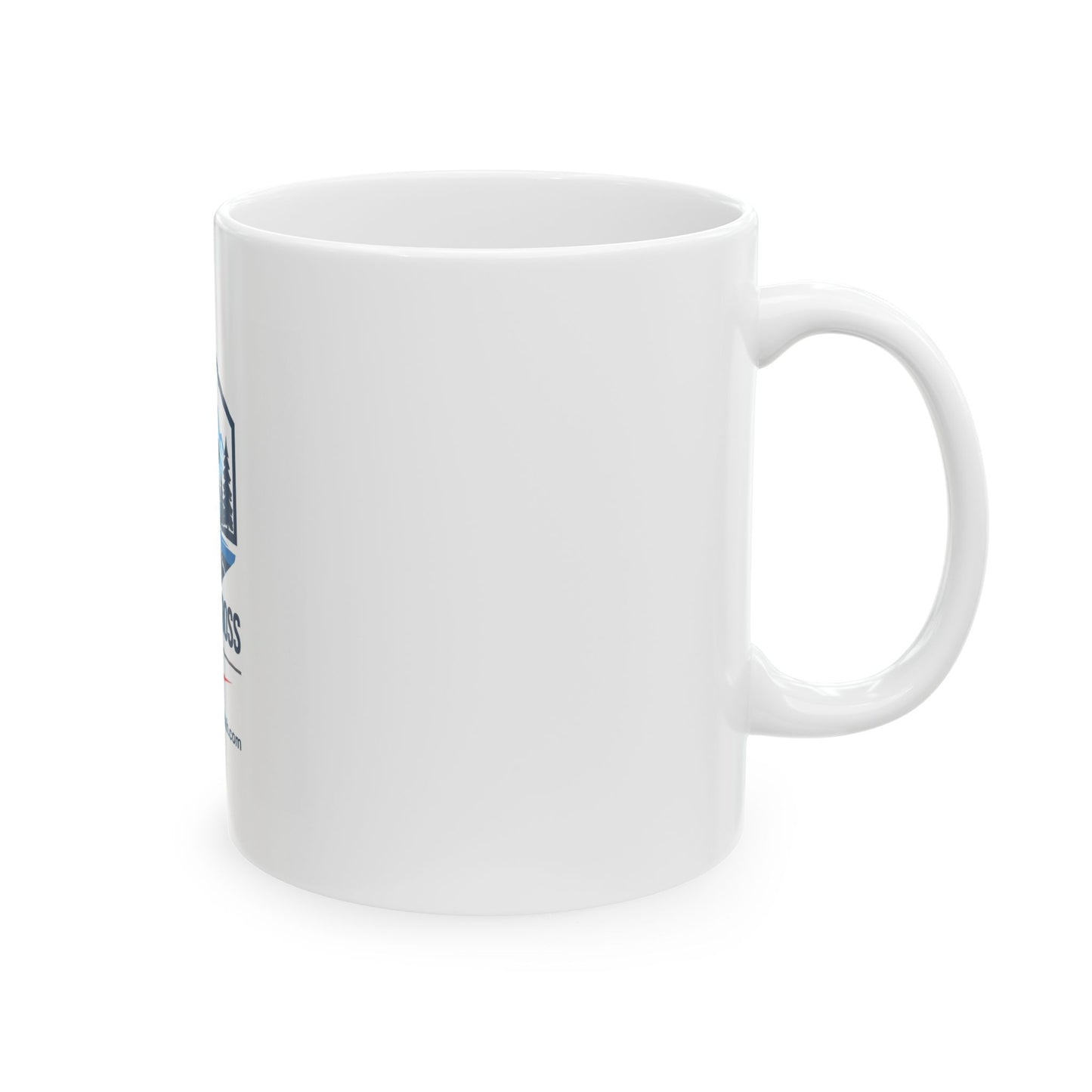 Woods Cross, Utah Ceramic Mug
