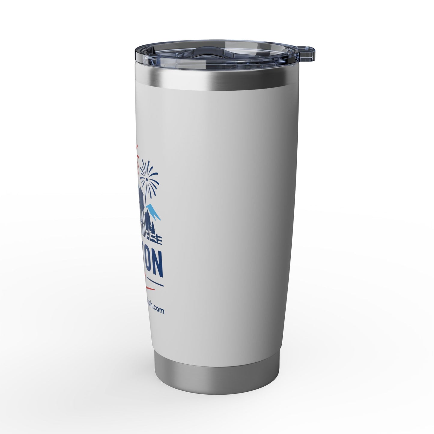 Clinton, Utah Vagabond Tumbler