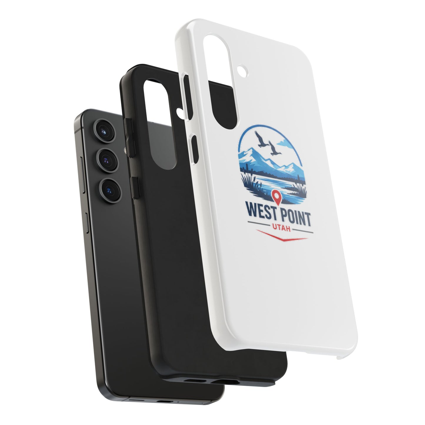 West Point, Utah Tough Phone Case