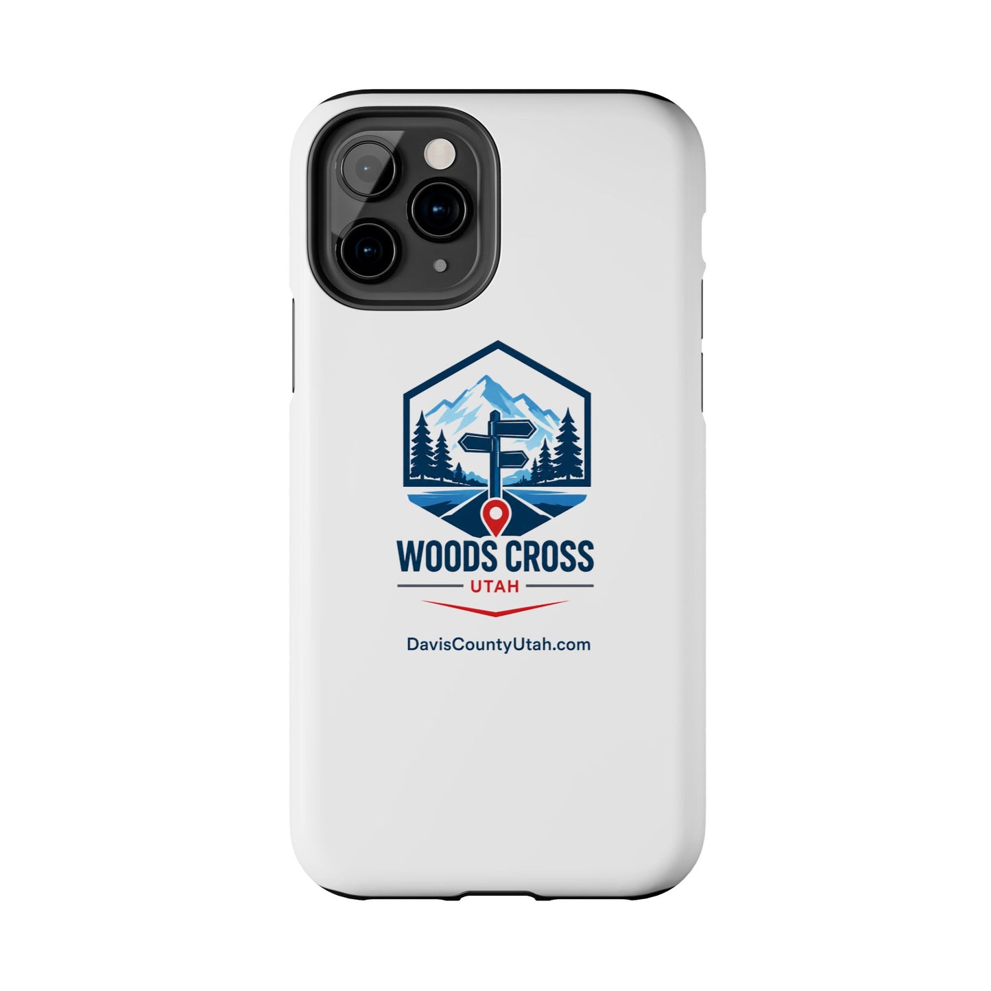 Woods Cross, Utah Tough Phone Case