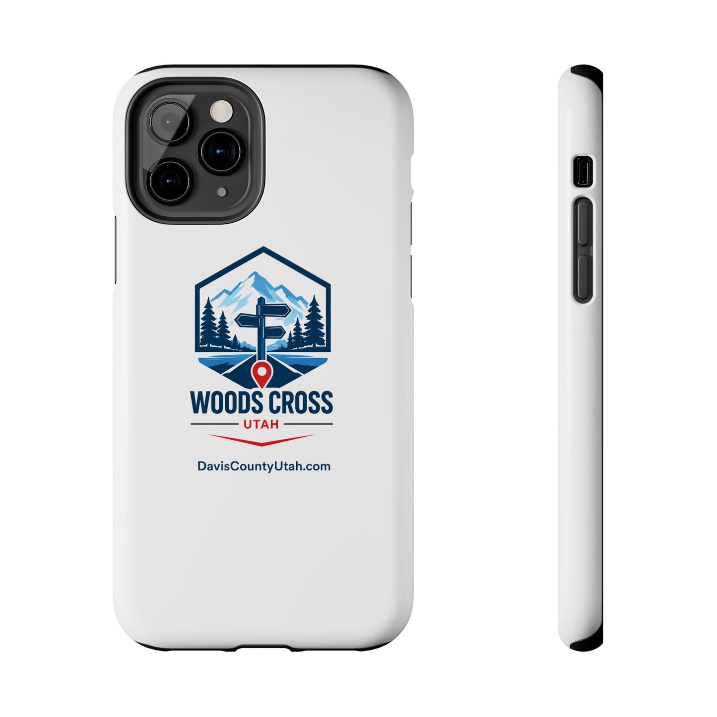 Woods Cross, Utah Tough Phone Case