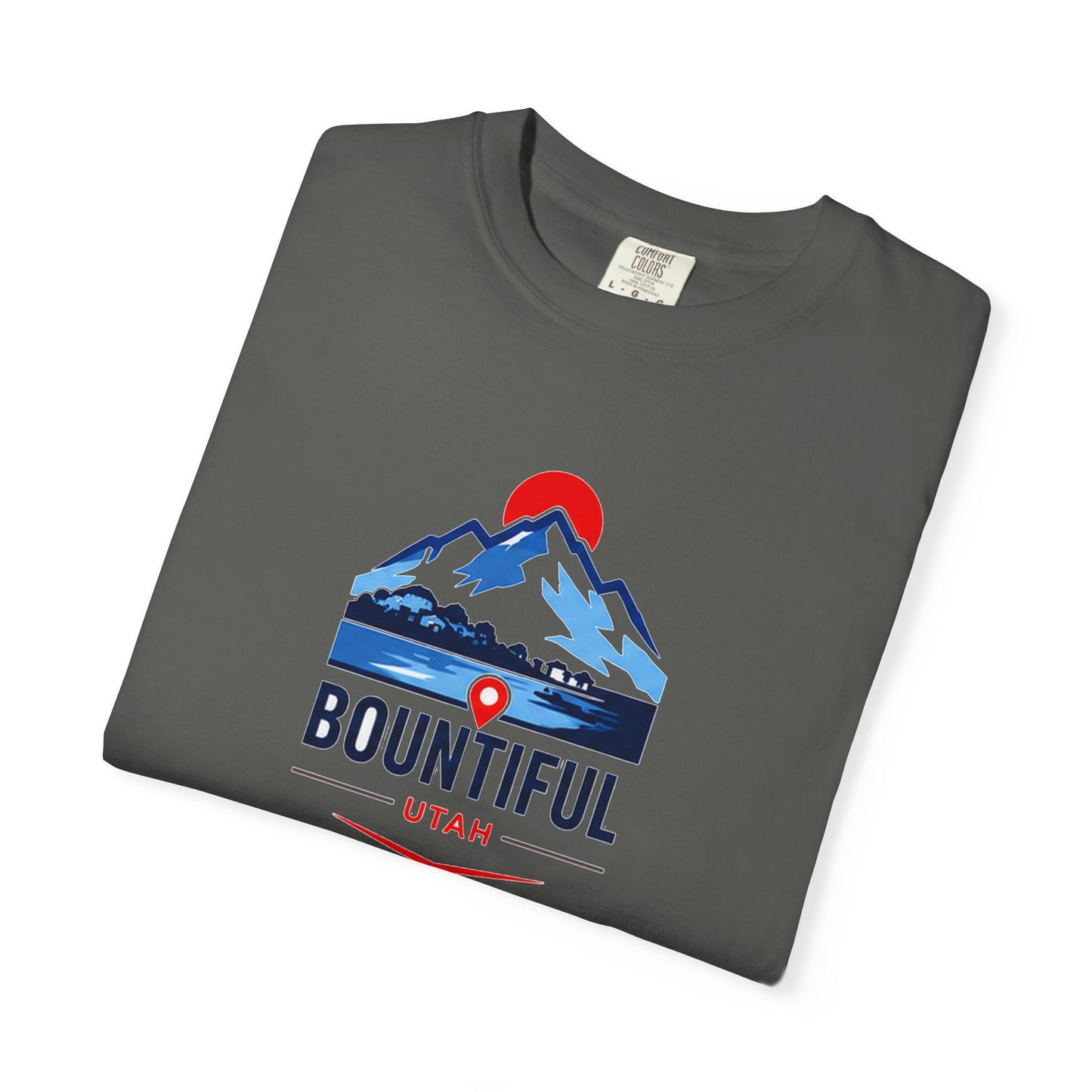 Bountiful Utah Classic Tee