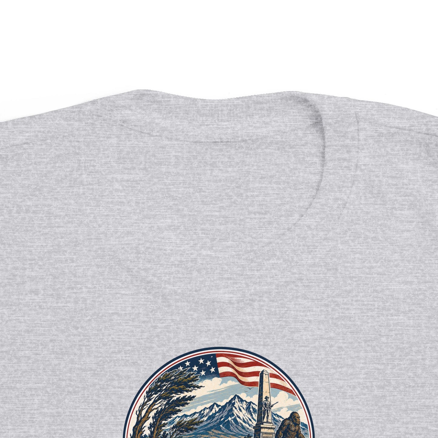 South Weber City Spirit Tee · Toddler · Celebrating America's 250th