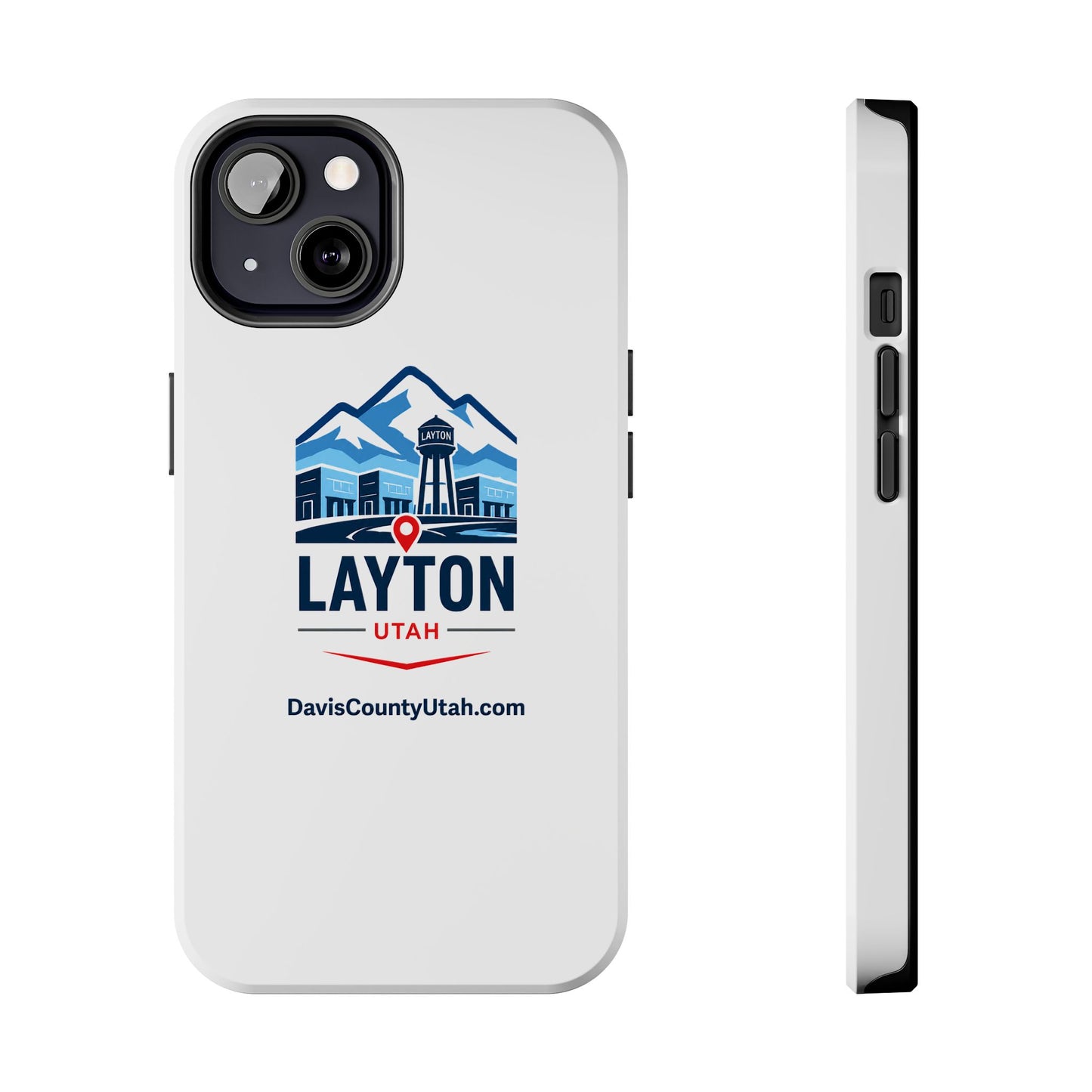 Layton, Utah Tough Phone Case