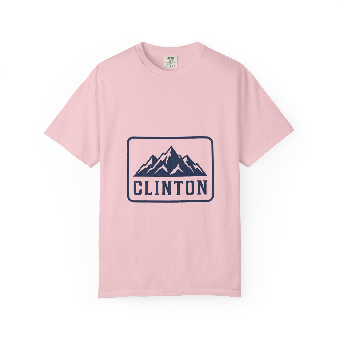 Clinton - Born & Raised