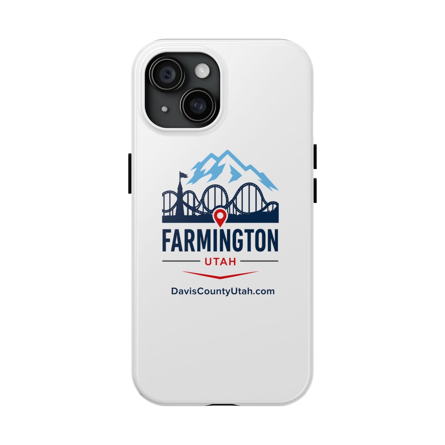 Farmington, Utah Tough Phone Case