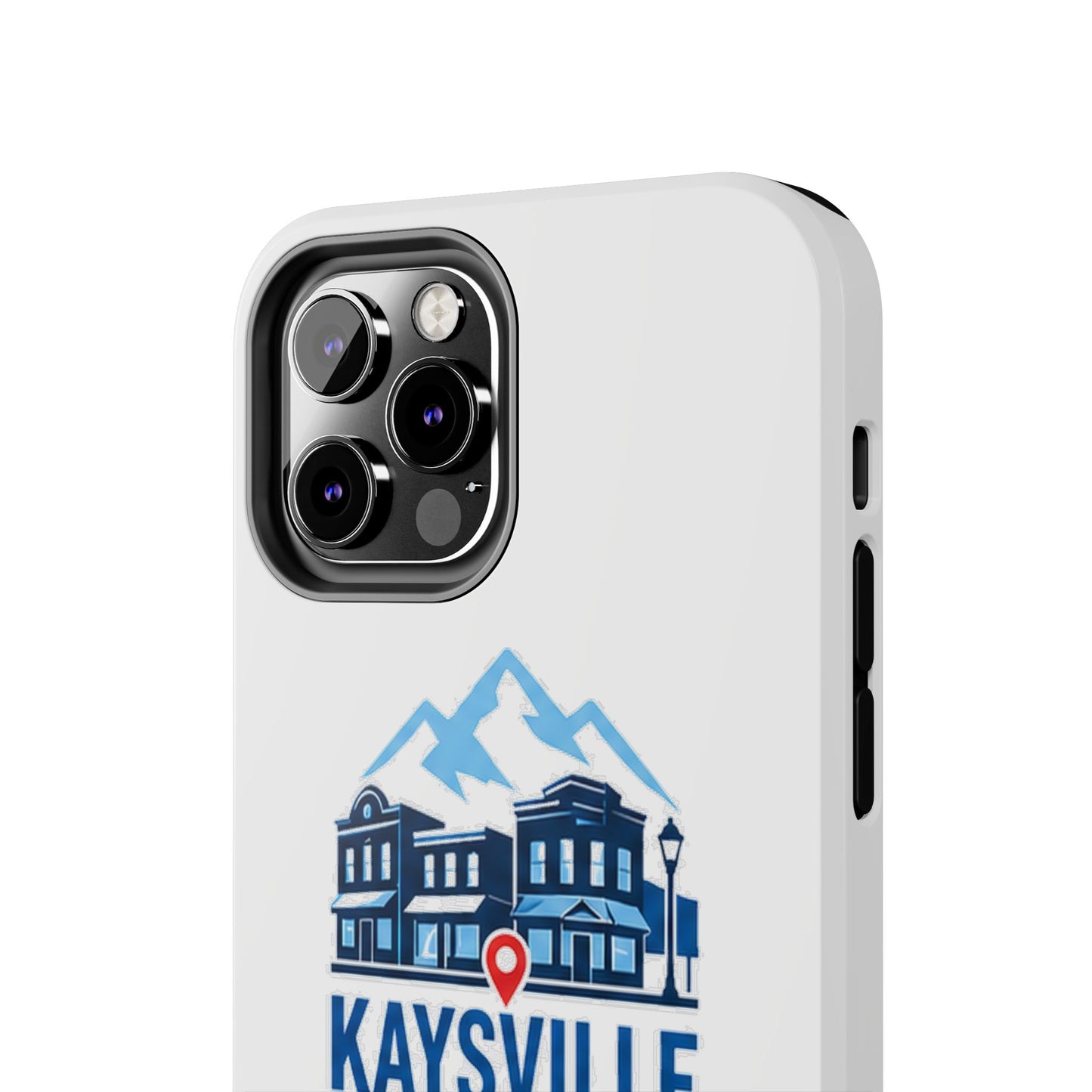 Kaysville, Utah Tough Phone Case