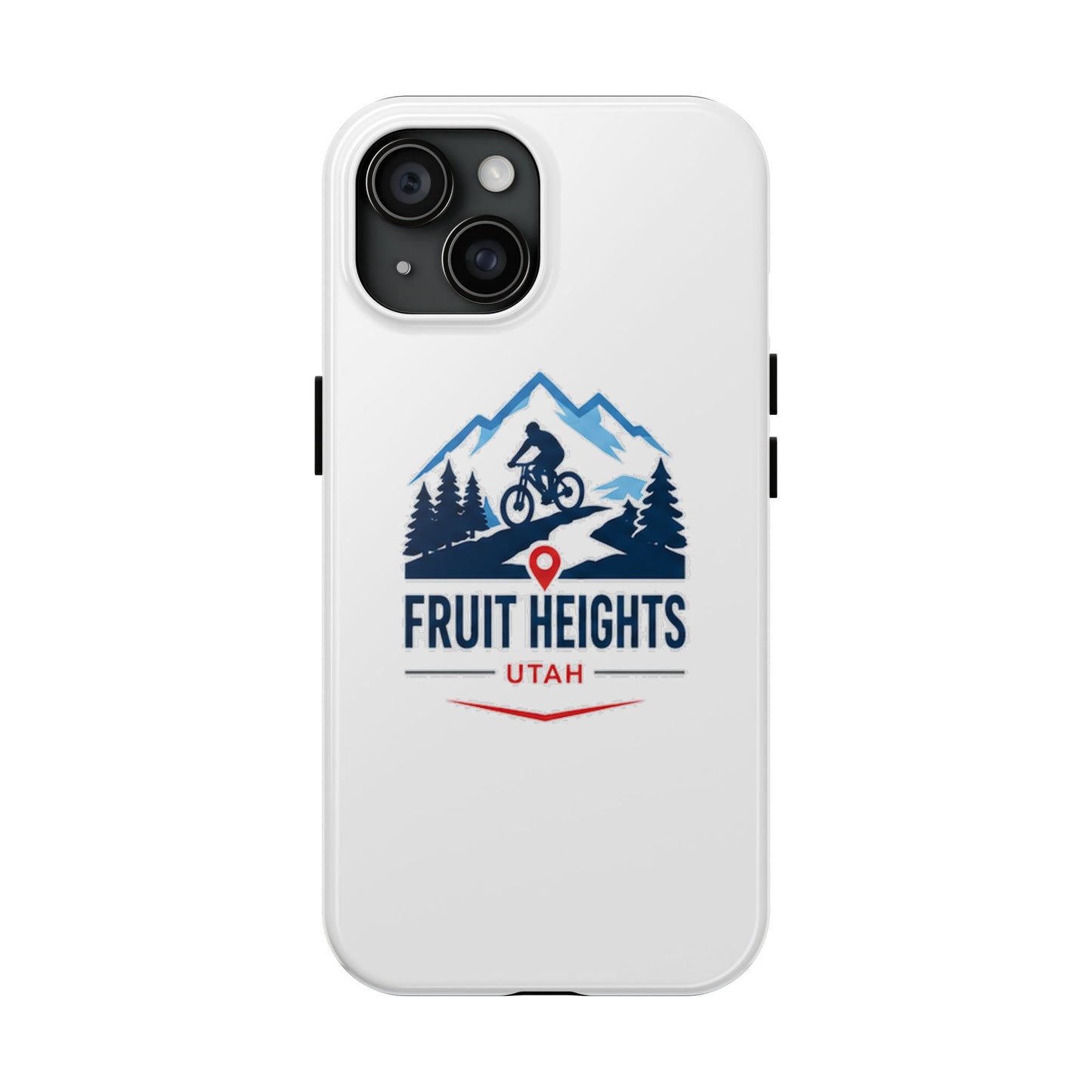 Fruit Heights, Utah Tough Phone Case