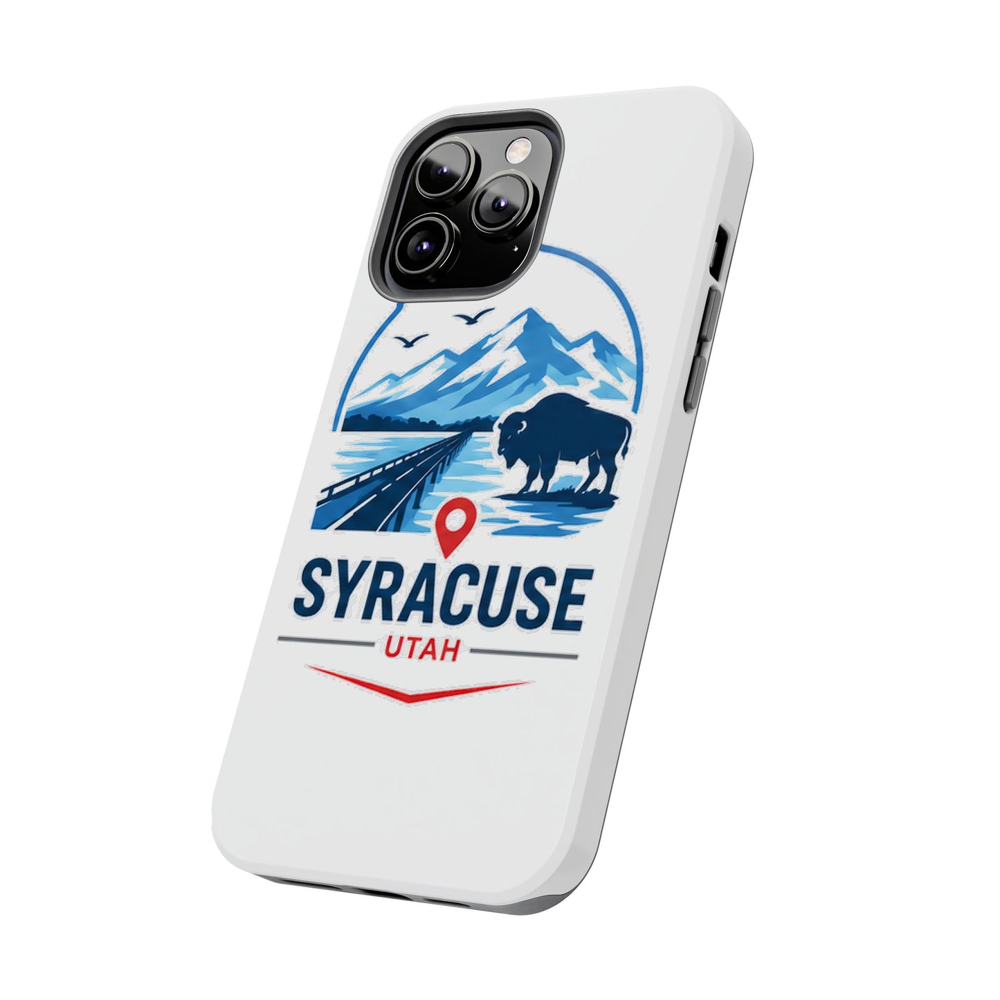 Syracuse, Utah Tough Phone Case