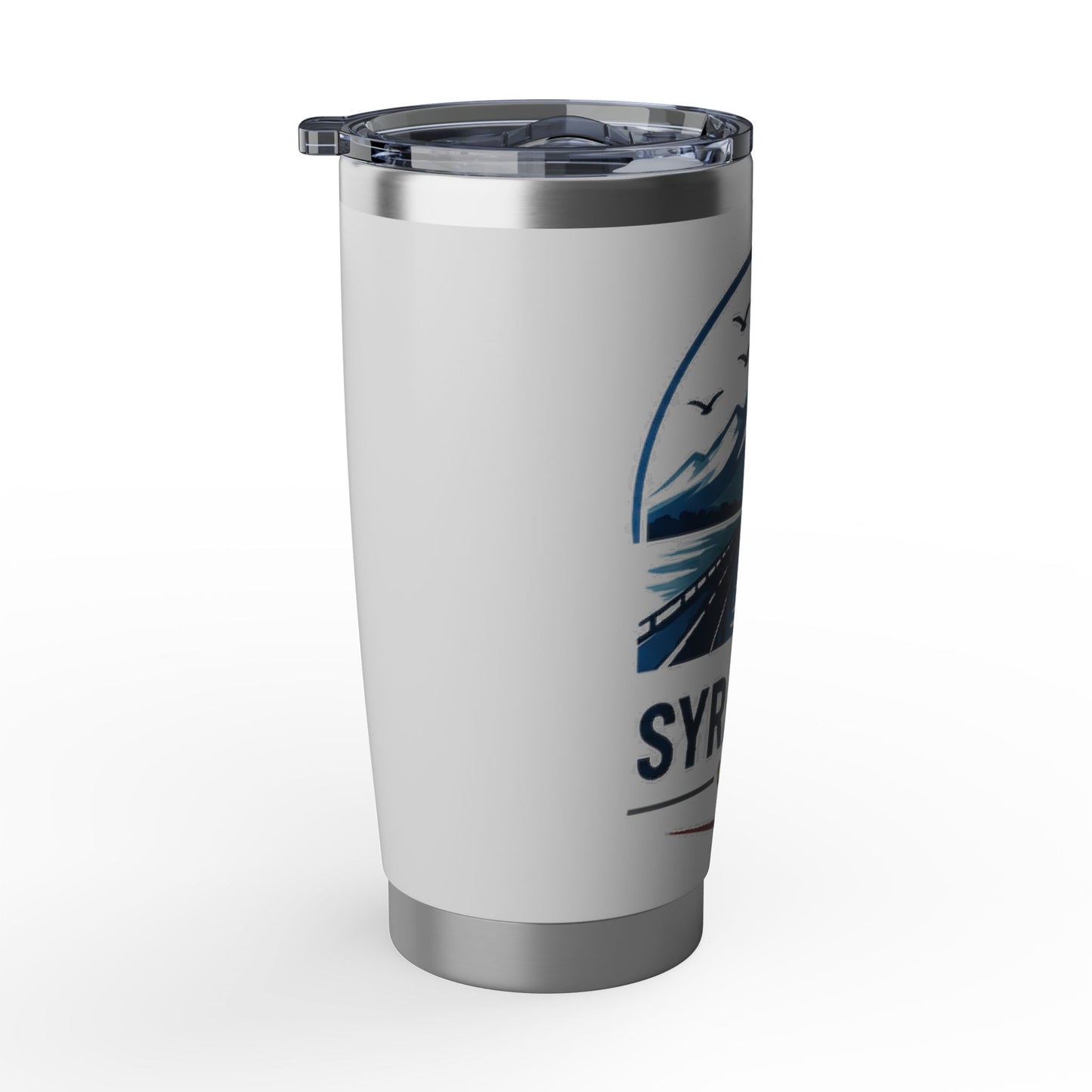Syracuse, Utah Vagabond Tumbler (20oz)
