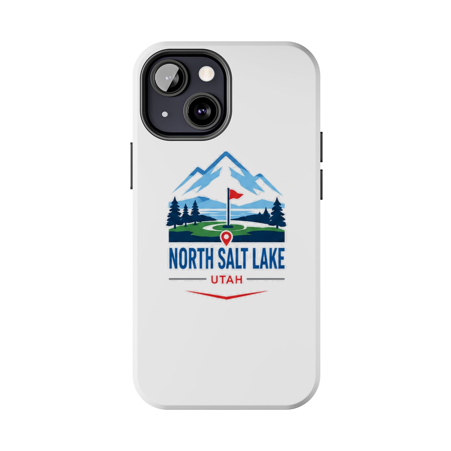 North Salt Lake, Utah Tough Phone Case