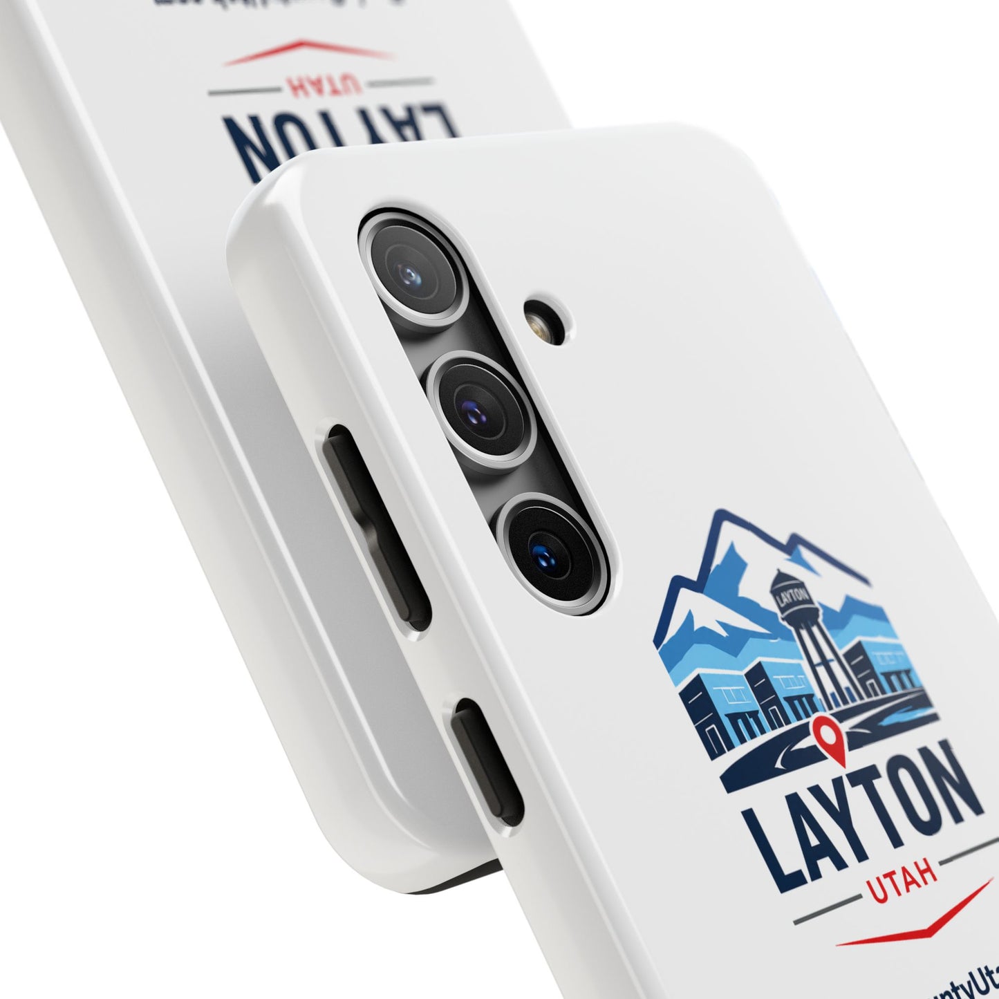 Layton, Utah Tough Phone Case