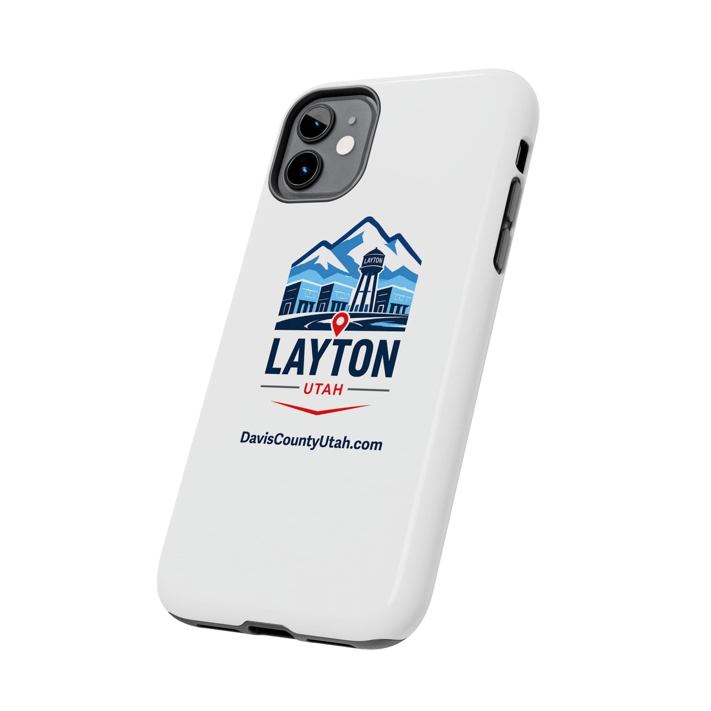 Layton, Utah Tough Phone Case