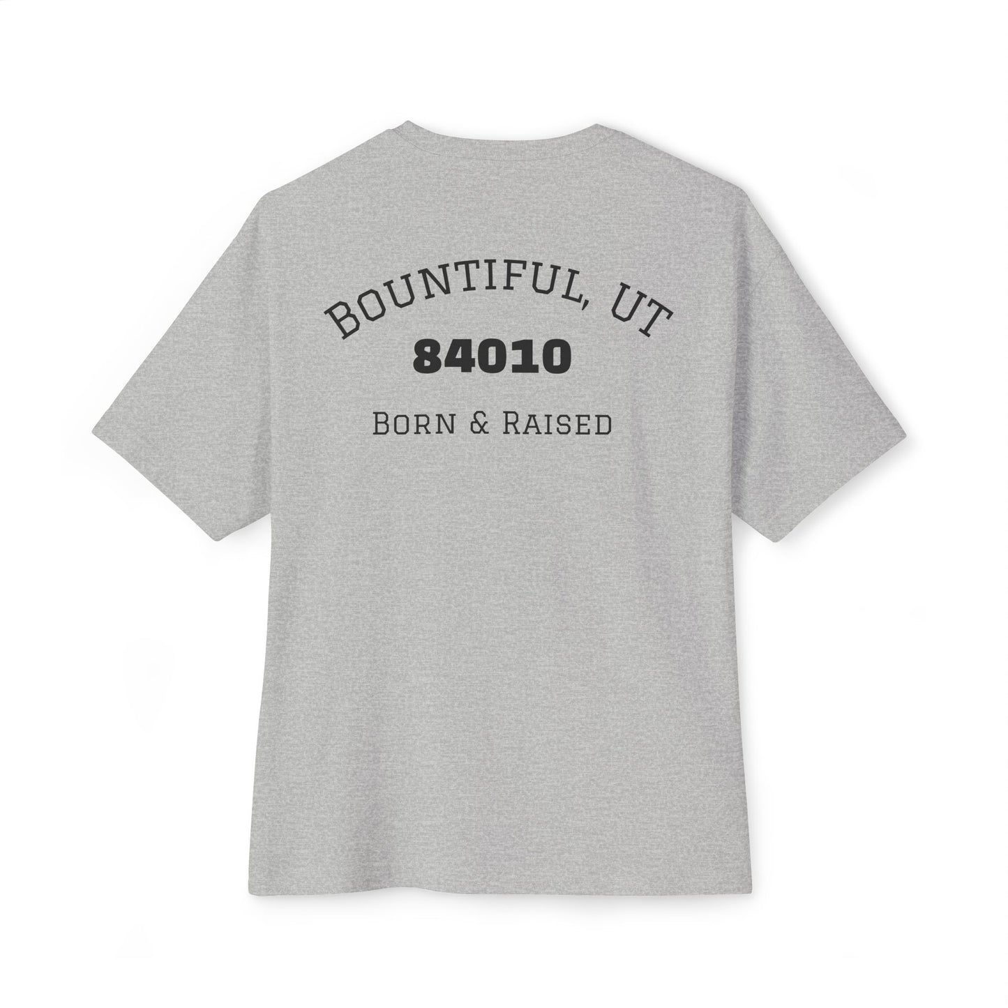 Bountiful - Born & Raised, 84010
