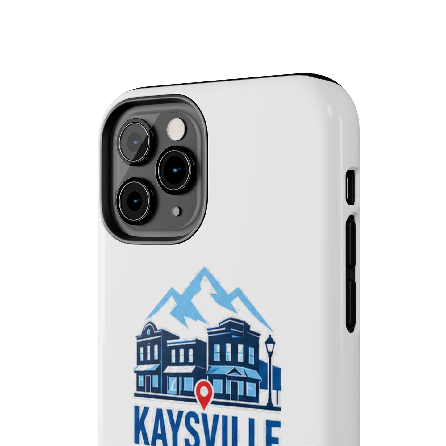 Kaysville, Utah Tough Phone Case