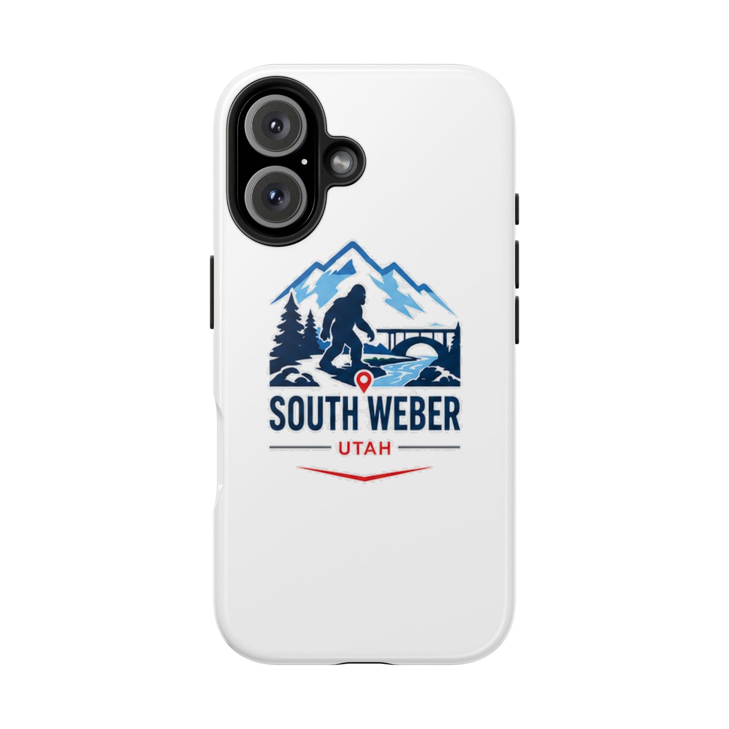 South Weber, Utah Tough Phone Case