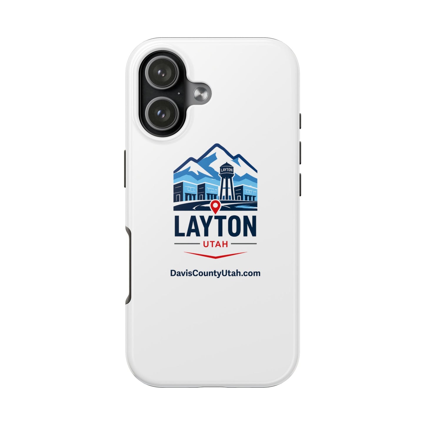 Layton, Utah Tough Phone Case