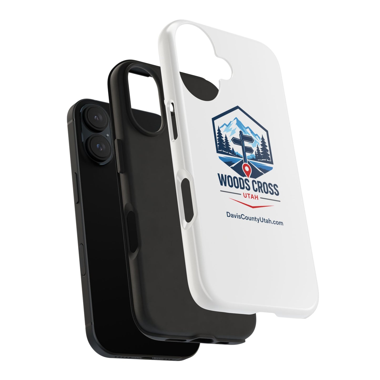 Woods Cross, Utah Tough Phone Case