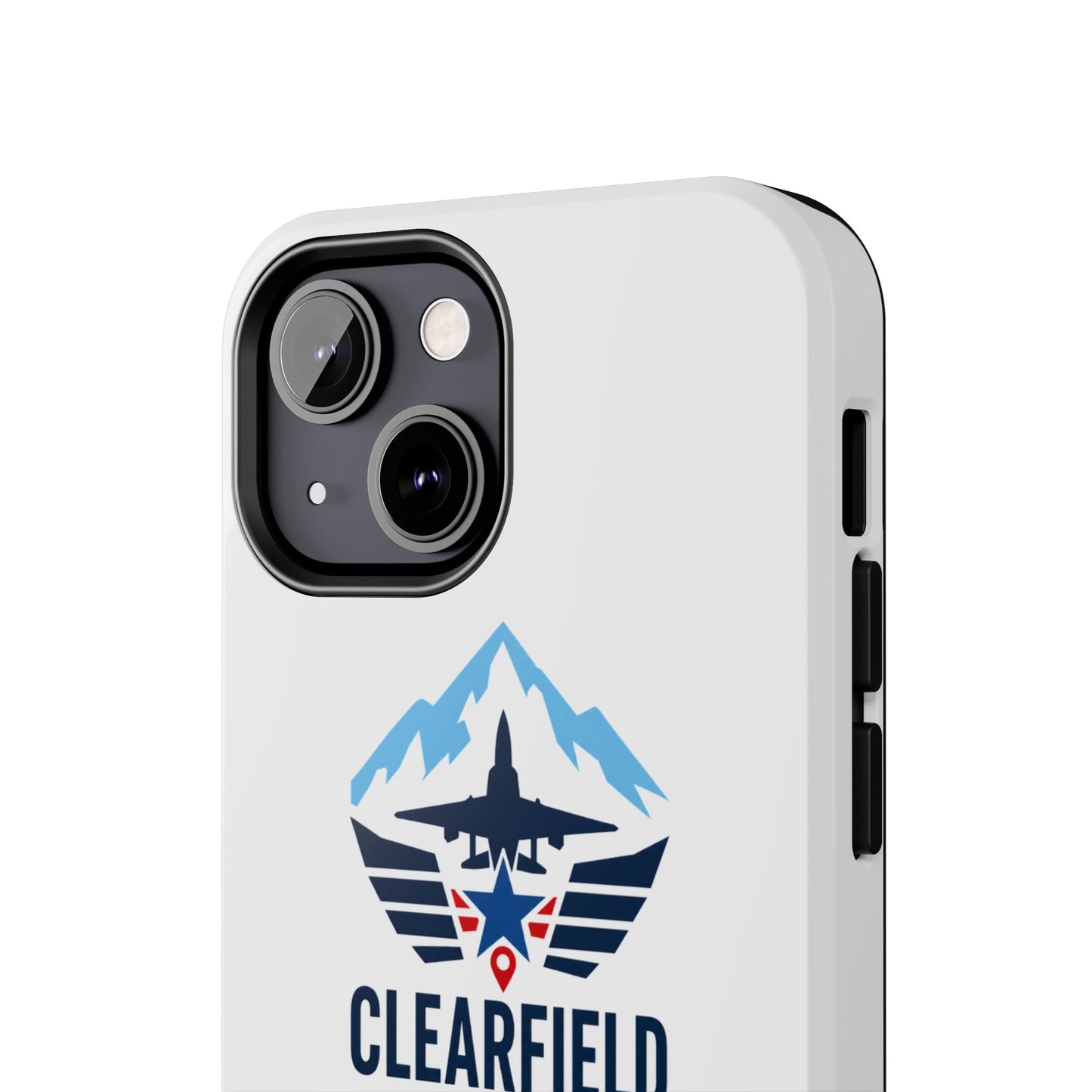 Clearfield, Utah Tough Phone Case