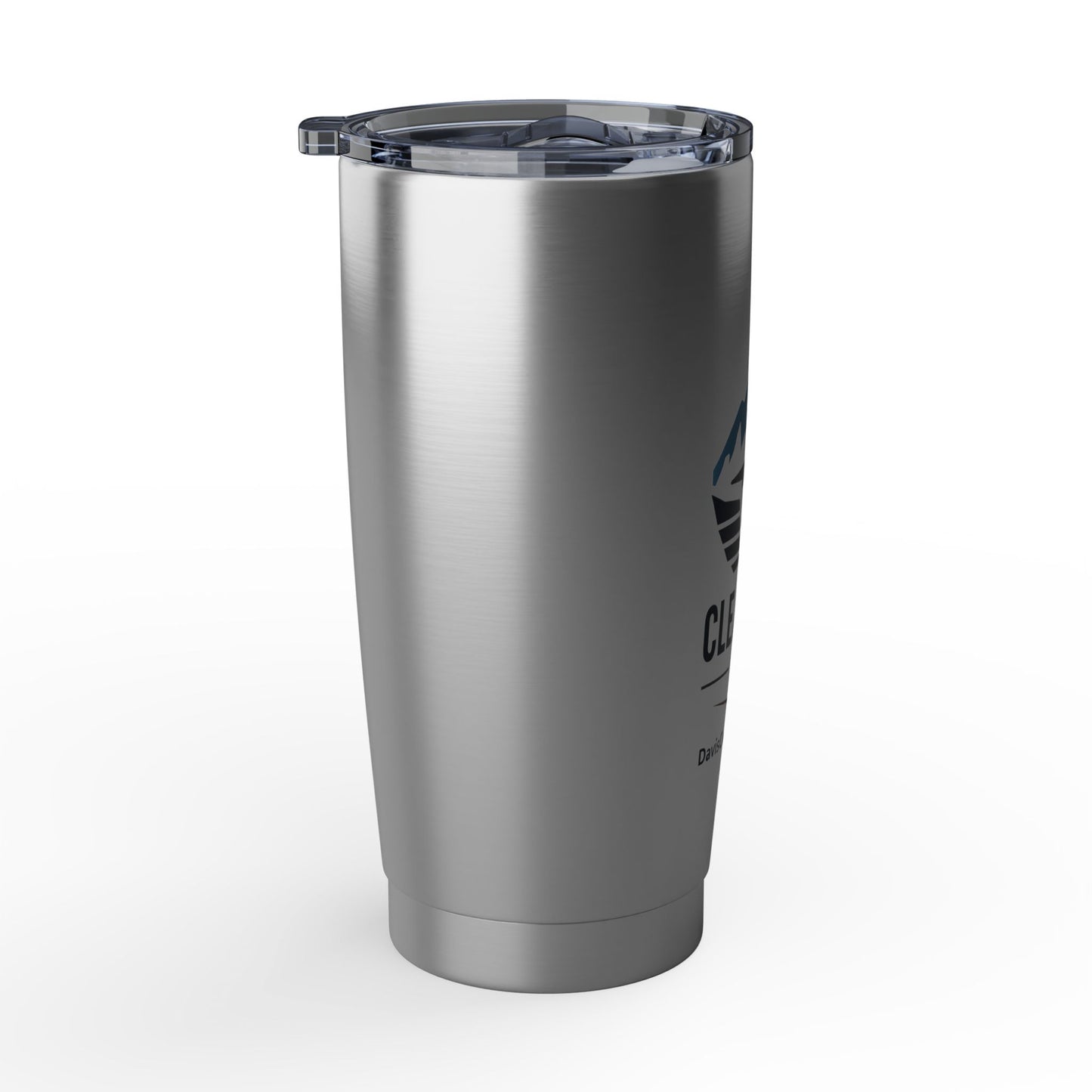 Clearfield, Utah Vagabond Tumbler
