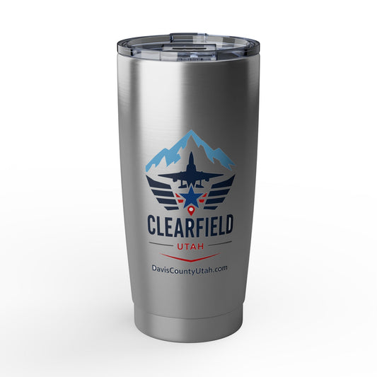 Clearfield, Utah Vagabond Tumbler