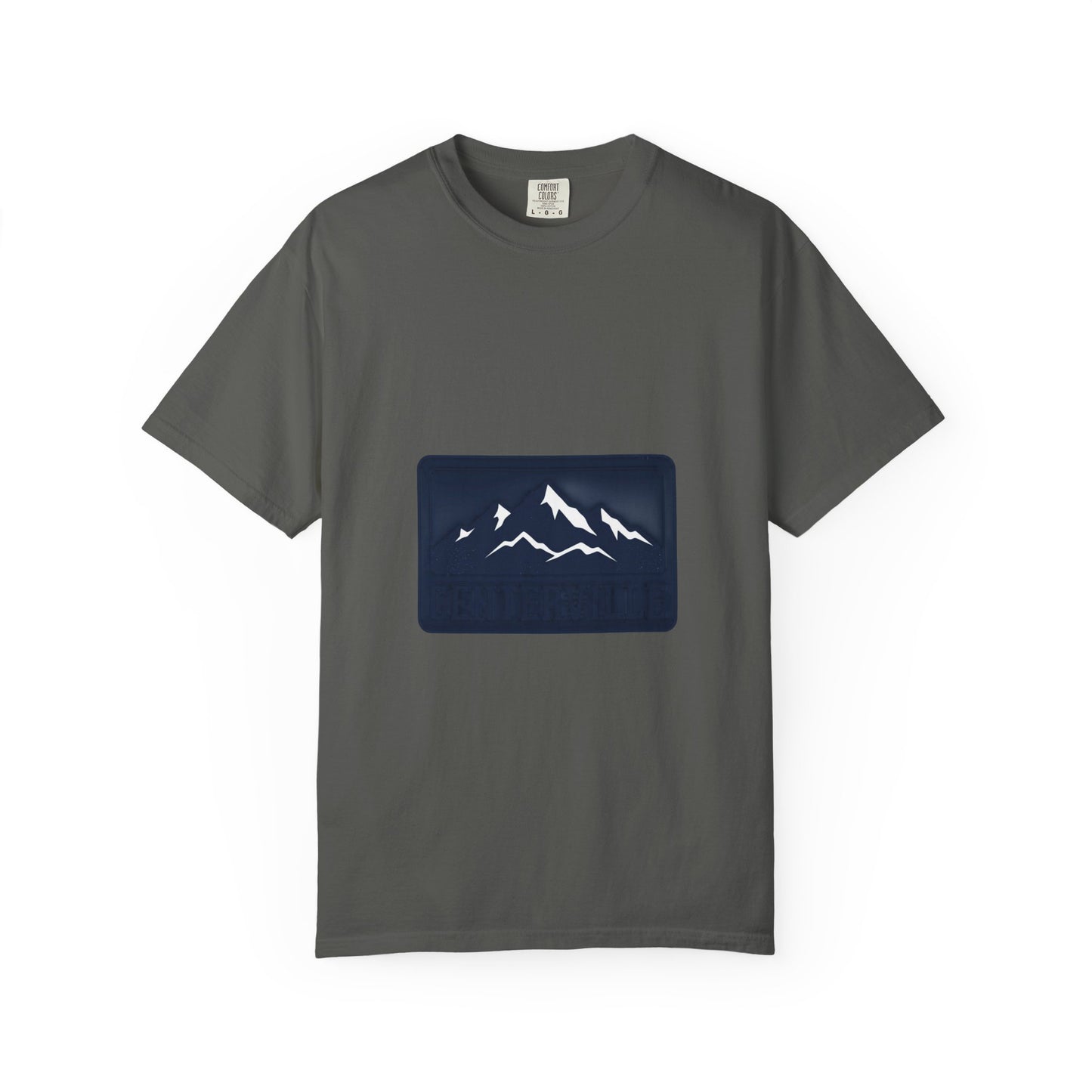 Mountain Silhouette T-Shirt