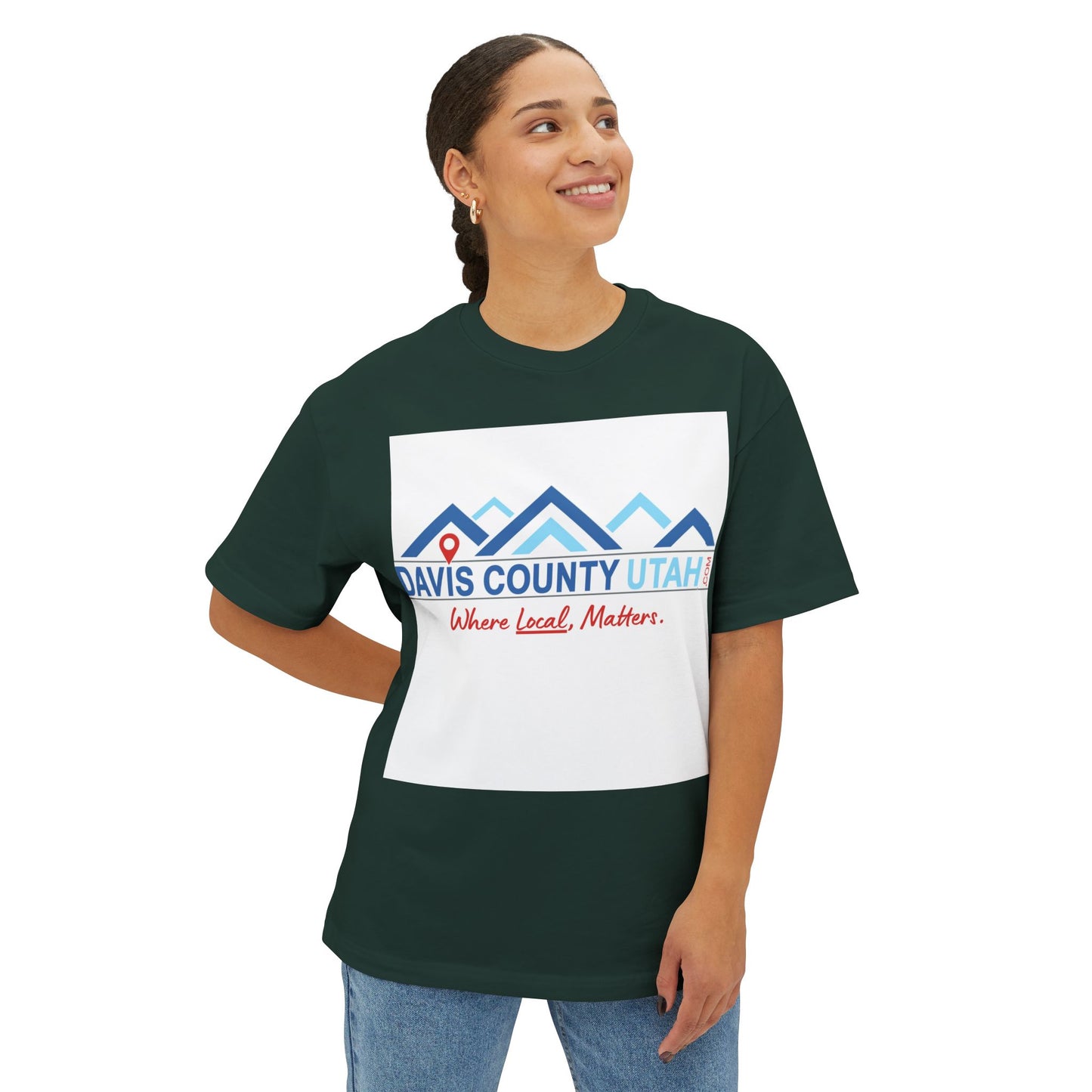 Bountiful - Born & Raised, 84010