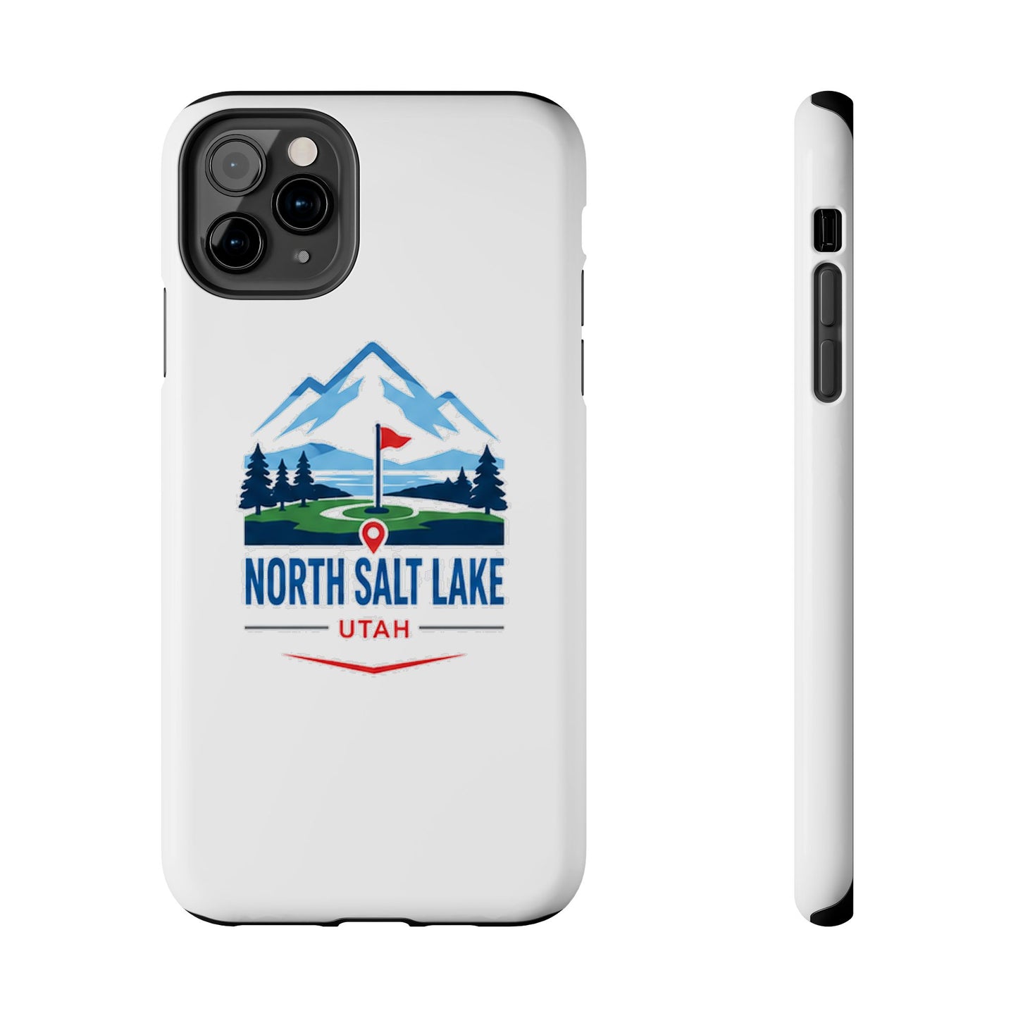North Salt Lake, Utah Tough Phone Case