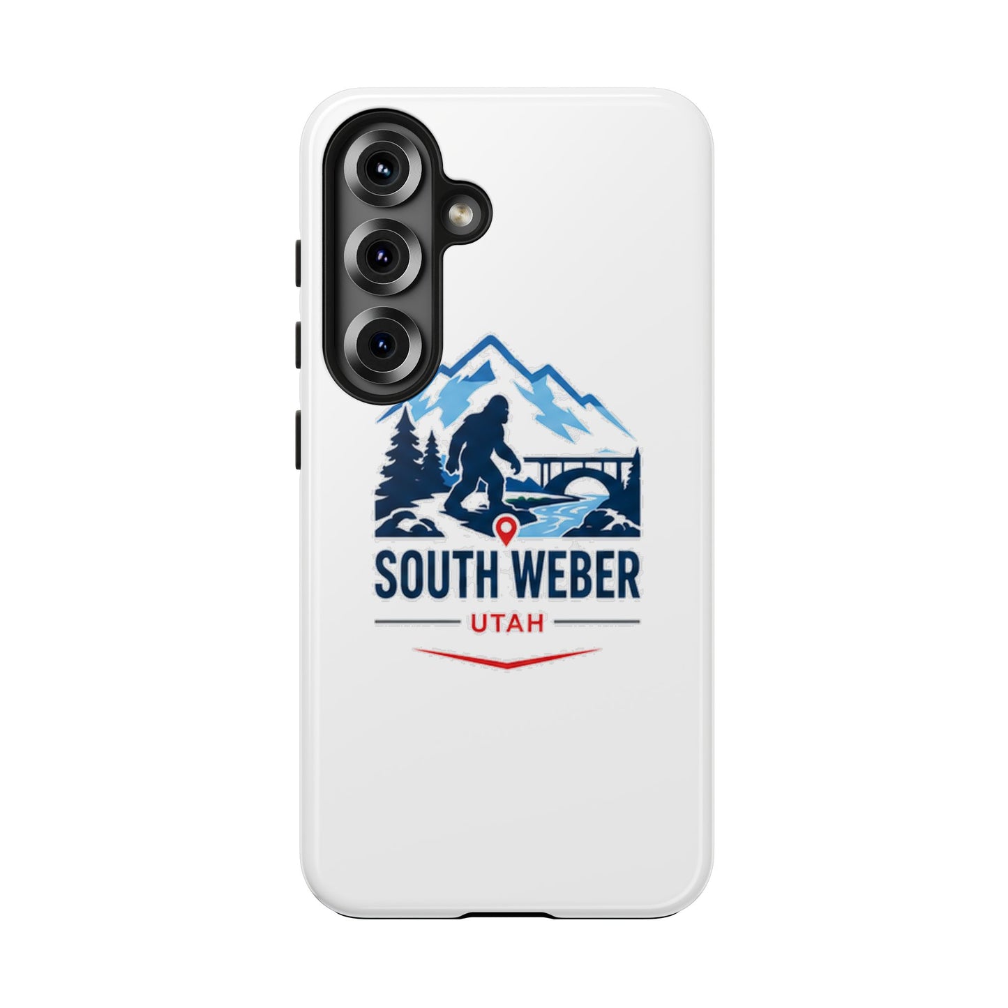 South Weber, Utah Tough Phone Case